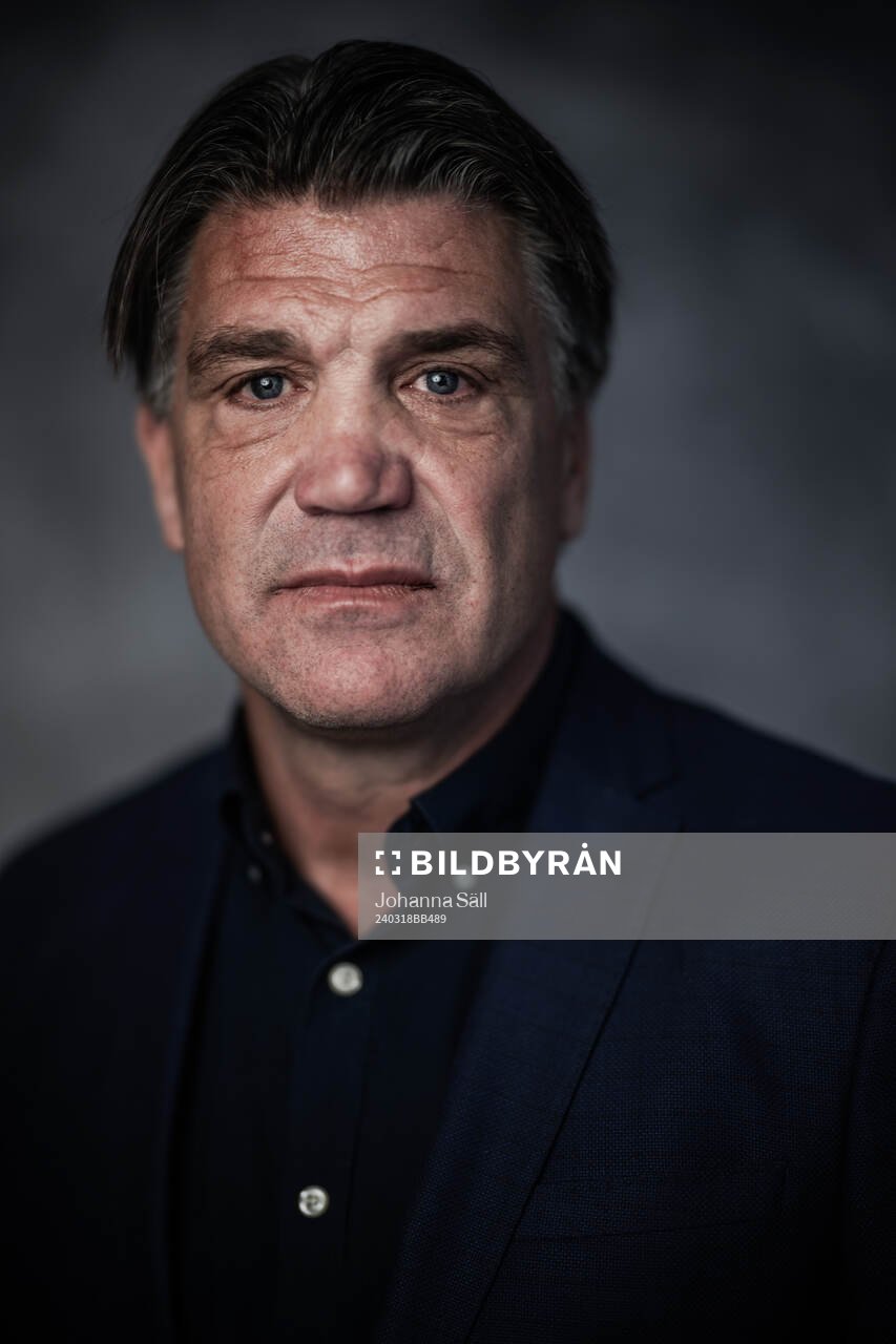 Bosse Andersson, sportchef Djurgården