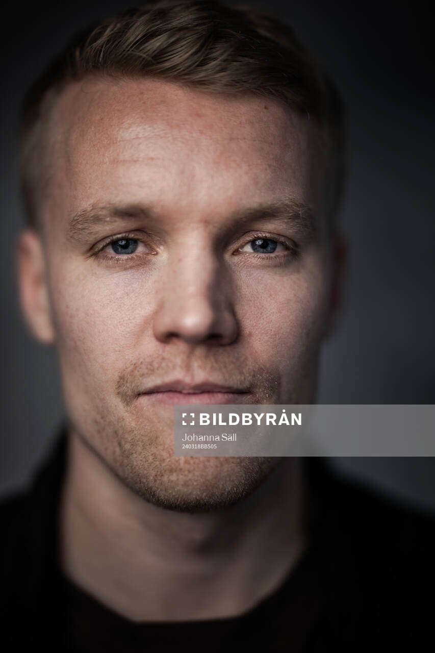 Simon Johansson, Västerås