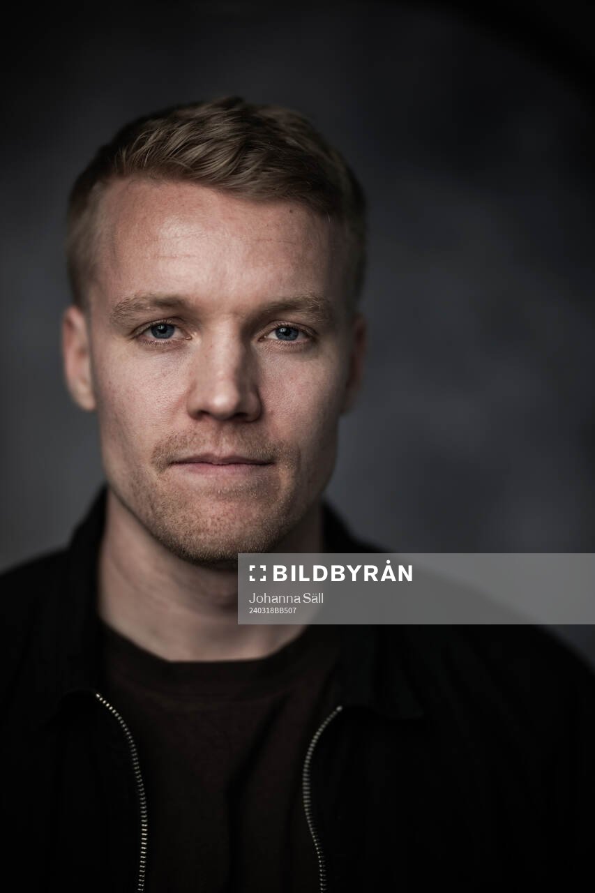 Simon Johansson, Västerås