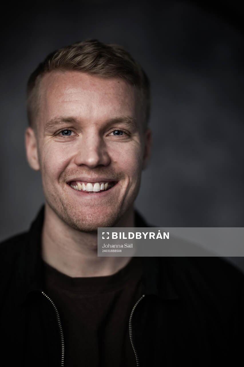 Simon Johansson, Västerås