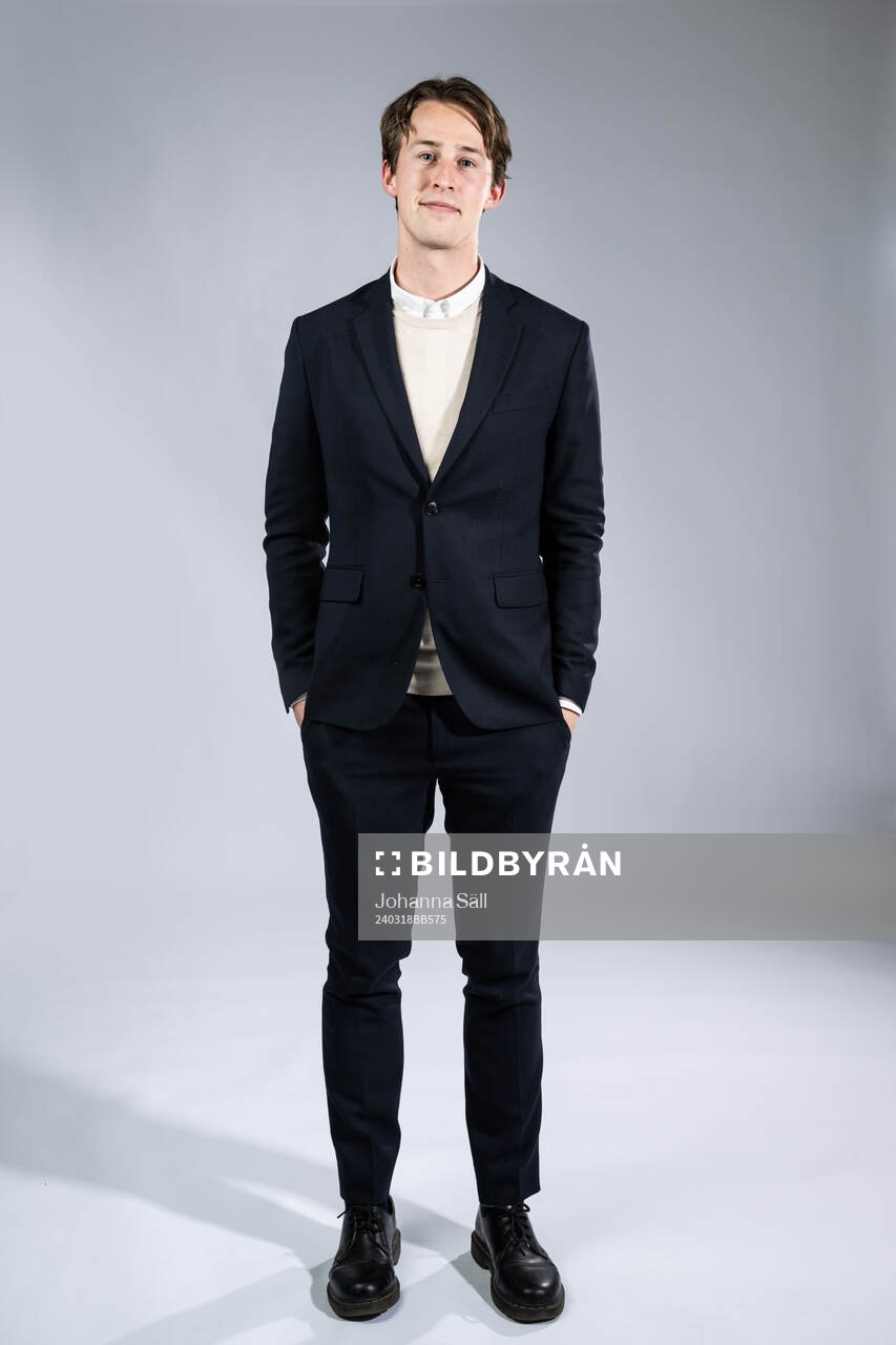 Adrian von Heijne, teknisk chef Hammarby