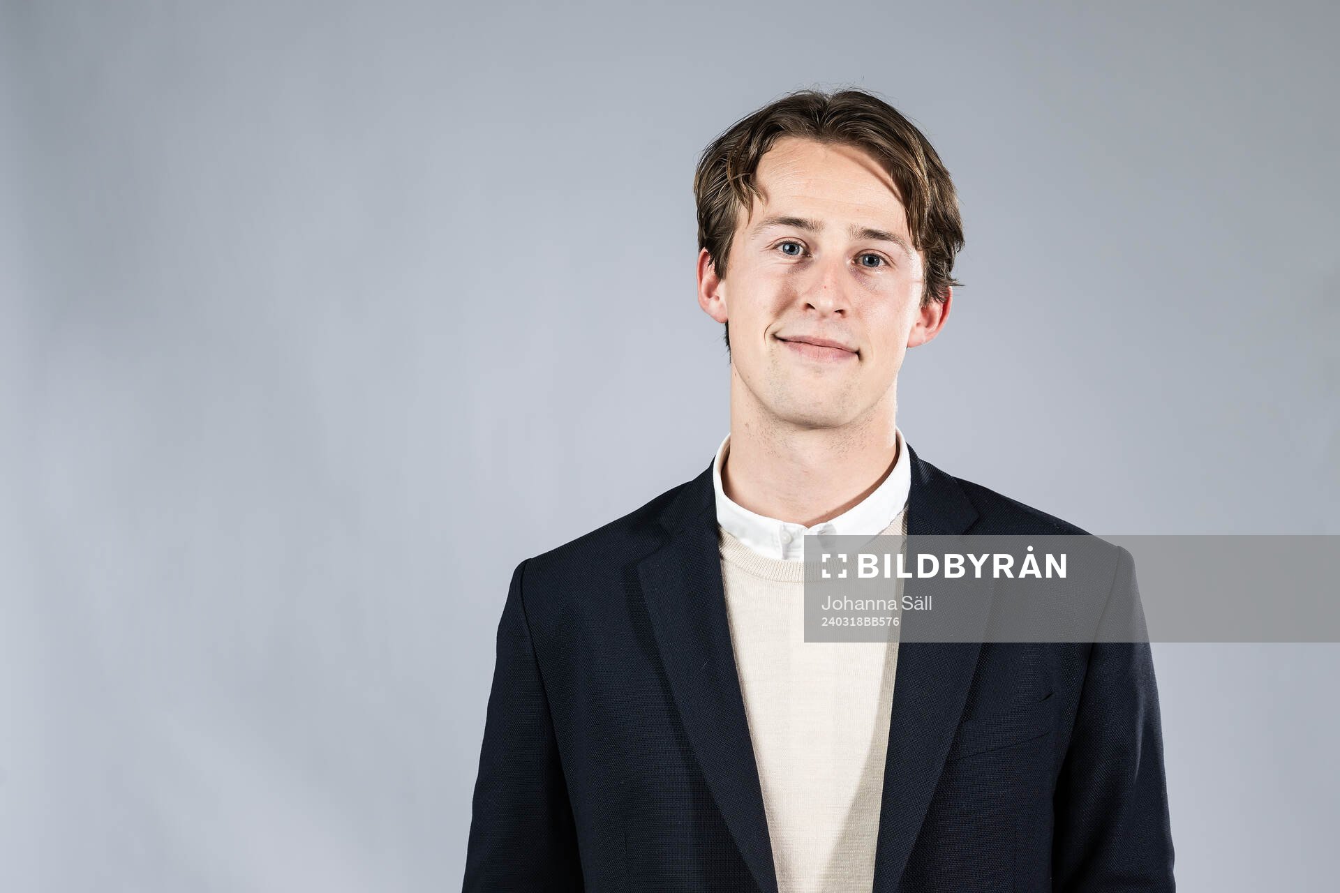 Adrian von Heijne, teknisk chef Hammarby