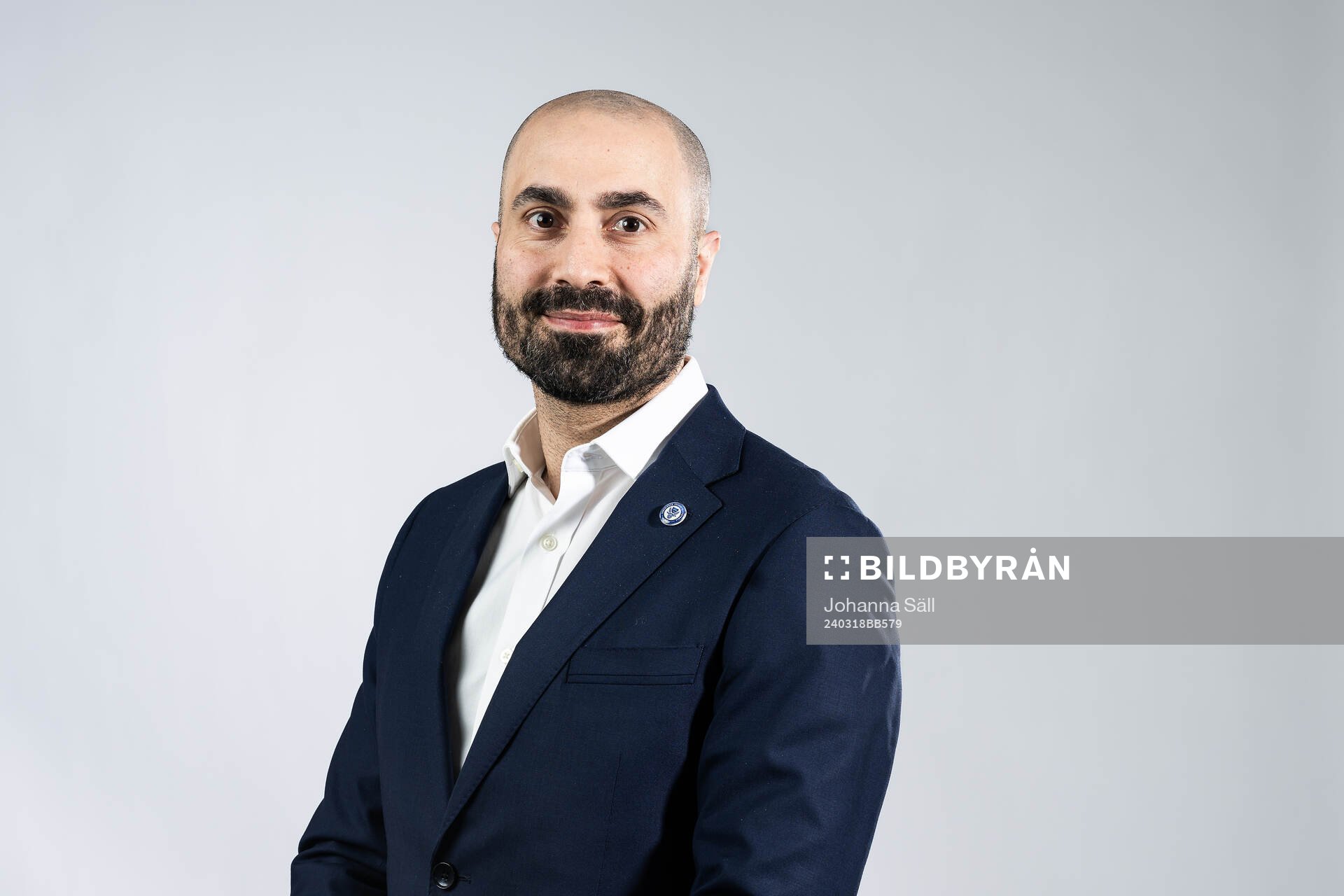 Kaveh Sarvari, SEF
