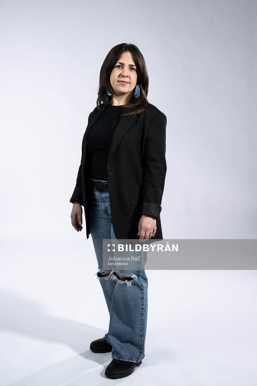 Jeja Svensson, SEF