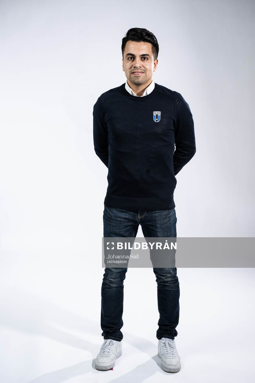 Viktor Johansson, kommunikatör Sirius