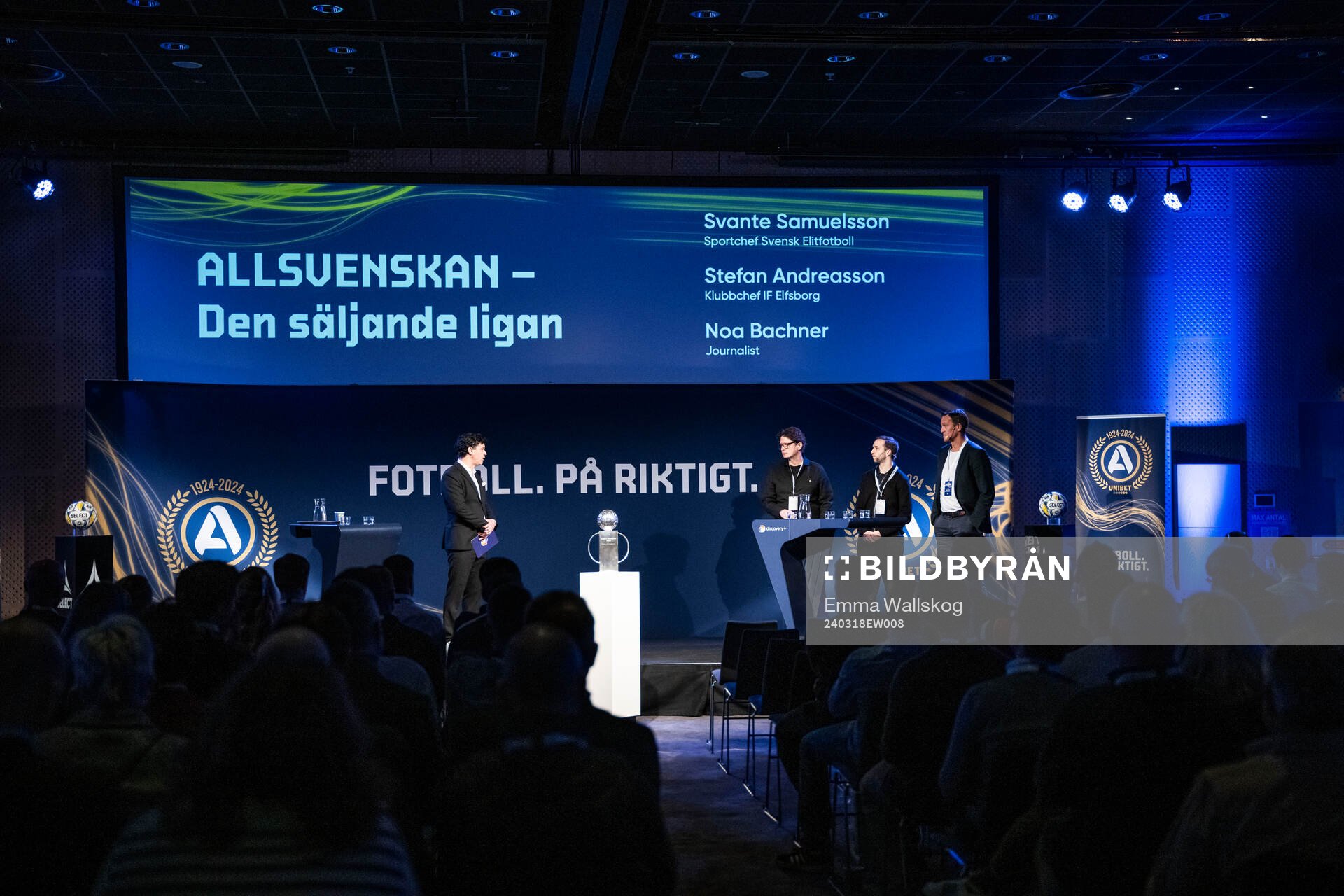 Tommy Åström, Stefan Andersson, Elfsborg, Noa Bachner,