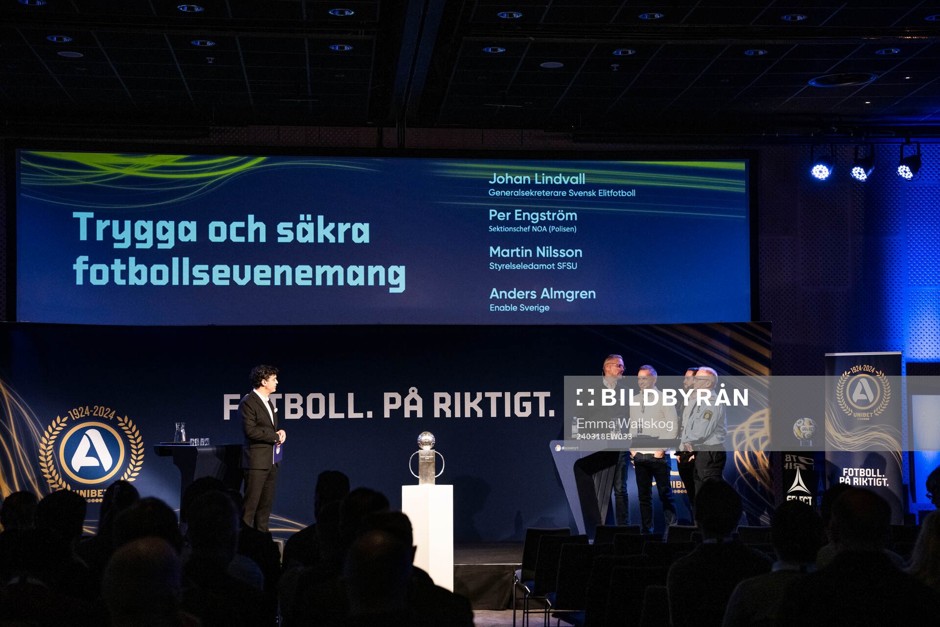 Tommy Åström, Discovery, Anders Almgren, Enable Sverige,