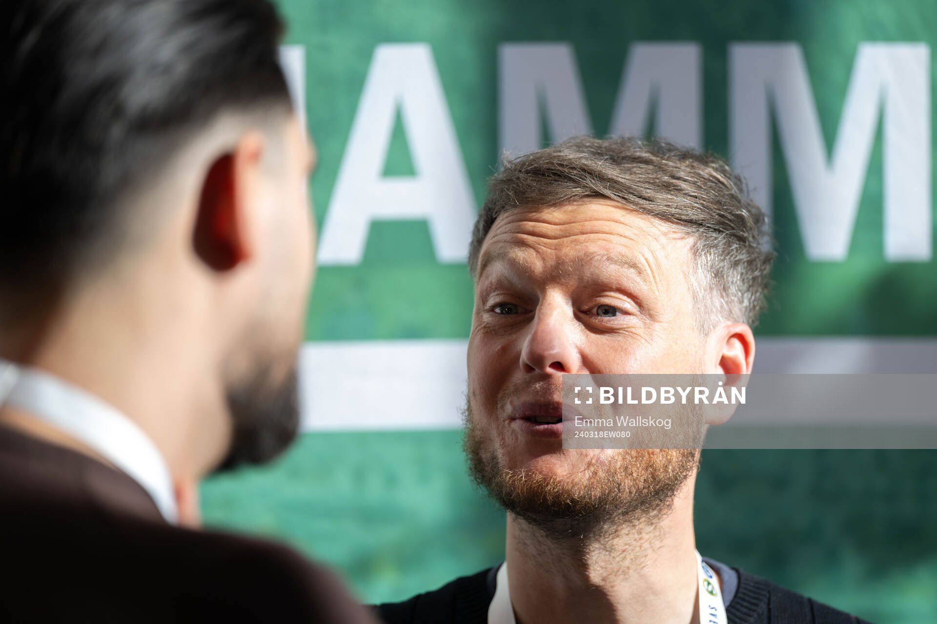 Kim Hellberg, Hammarby
