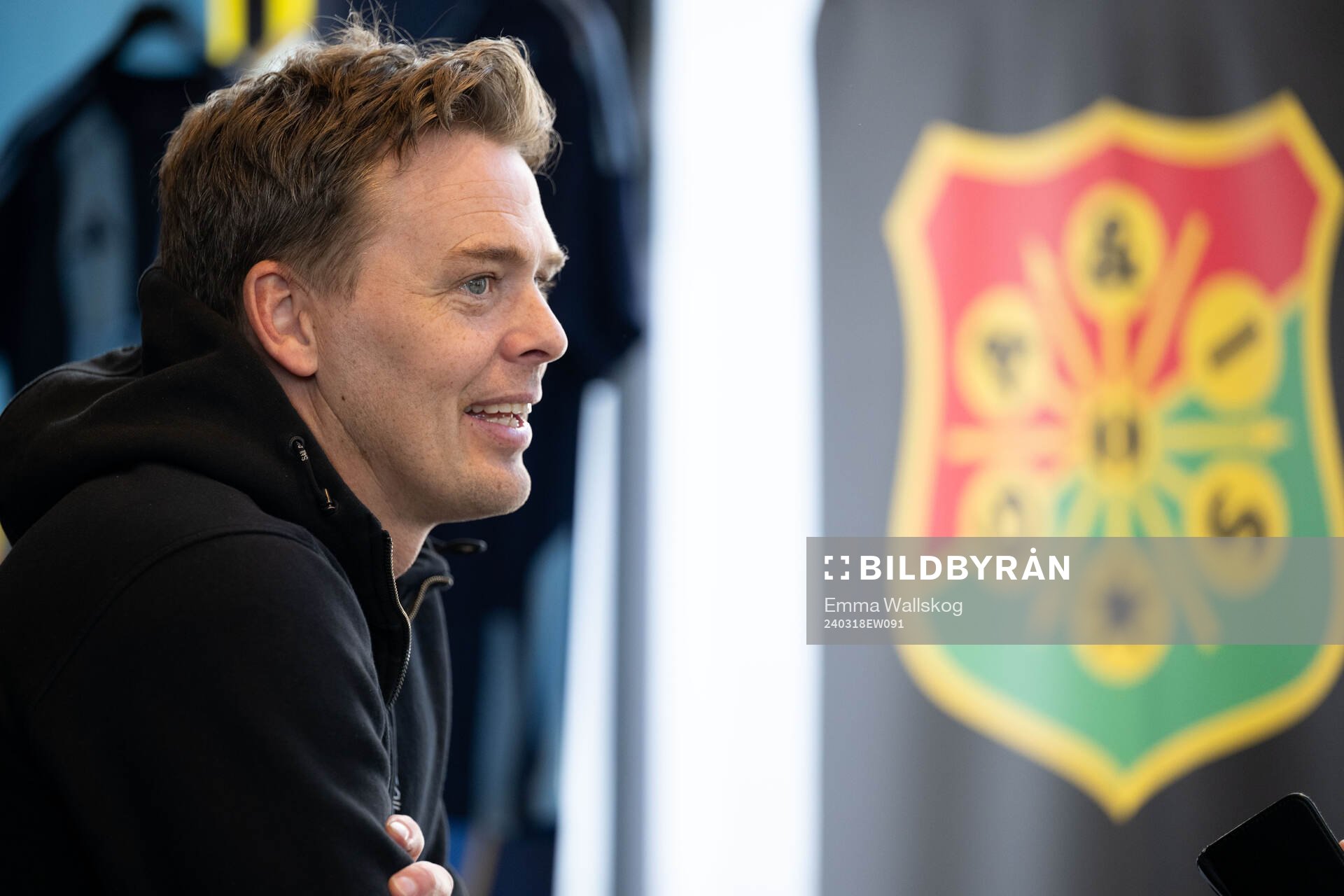 Fredrik Holmberg, GAIS