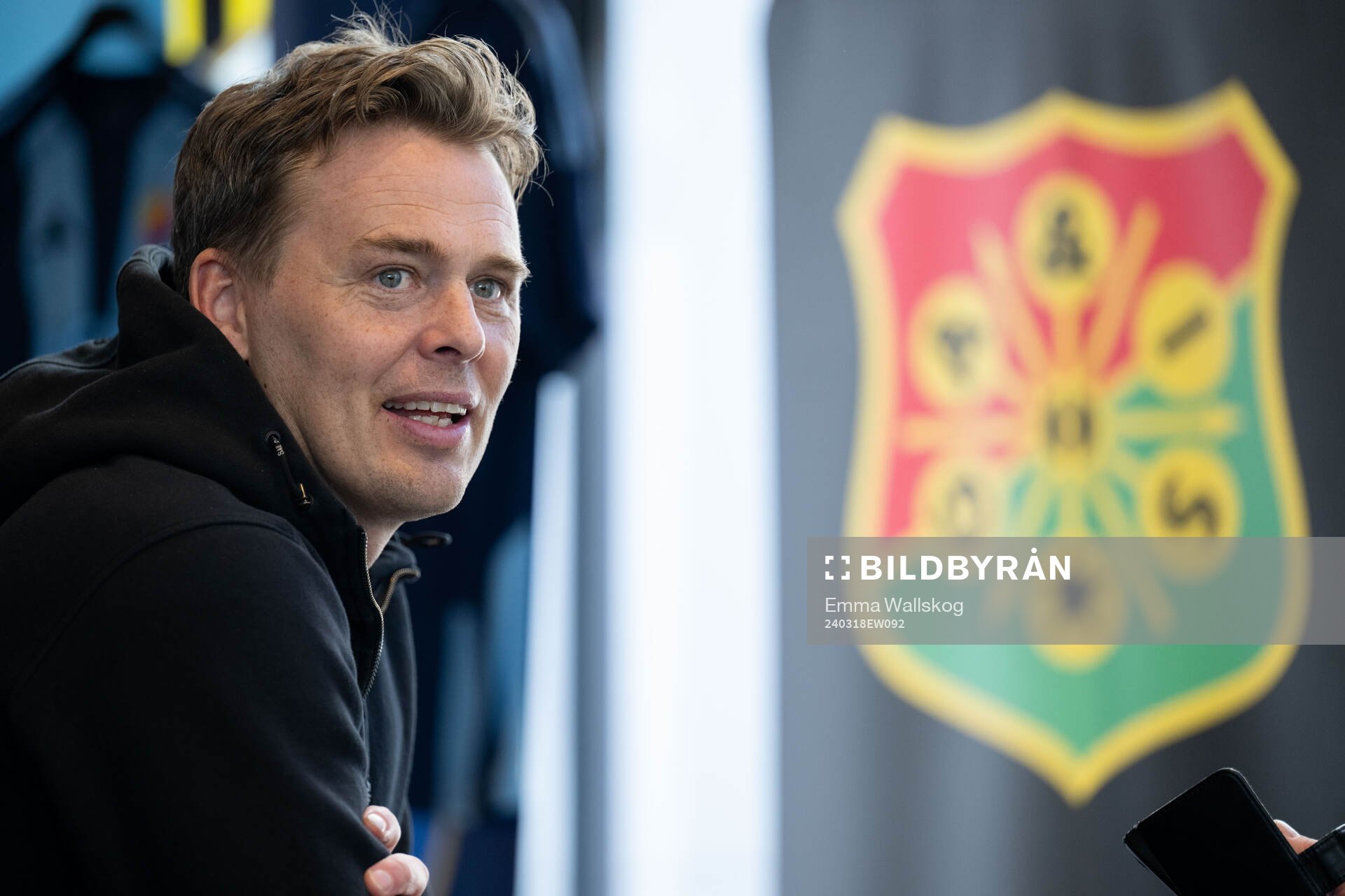 Fredrik Holmberg, GAIS