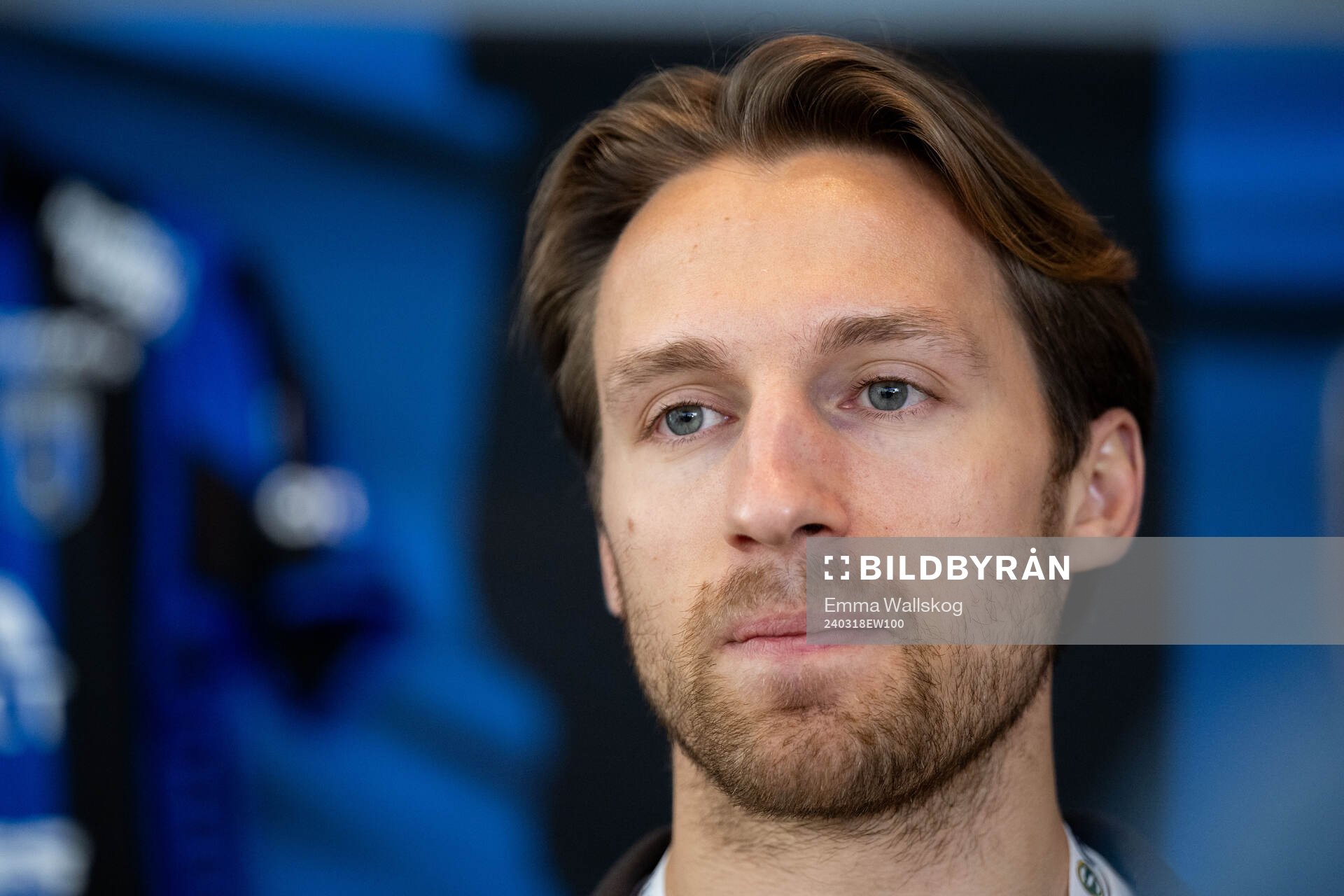 Daniel Stensson, Sirius