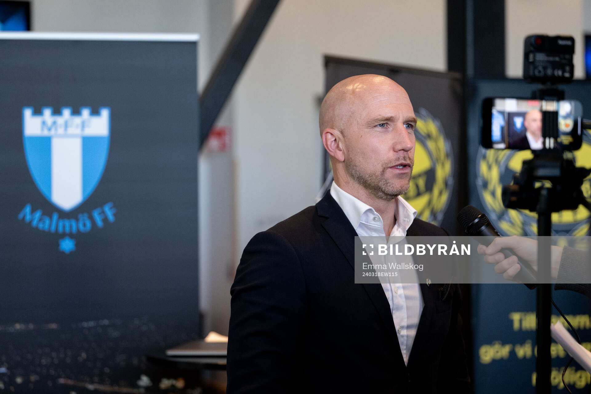 Henrik Rydström, Malmö FF