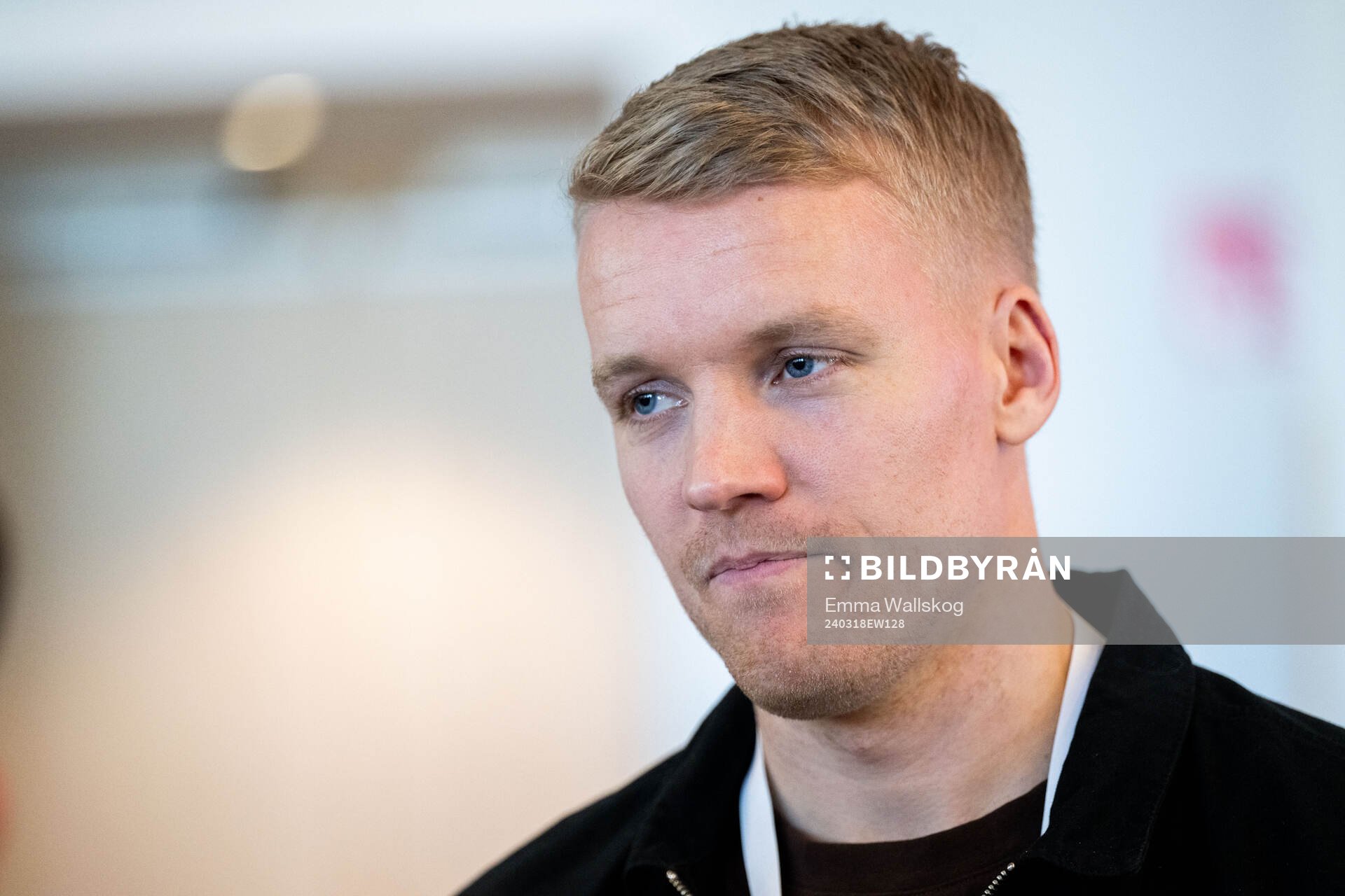 Simon Johansson, Västerås