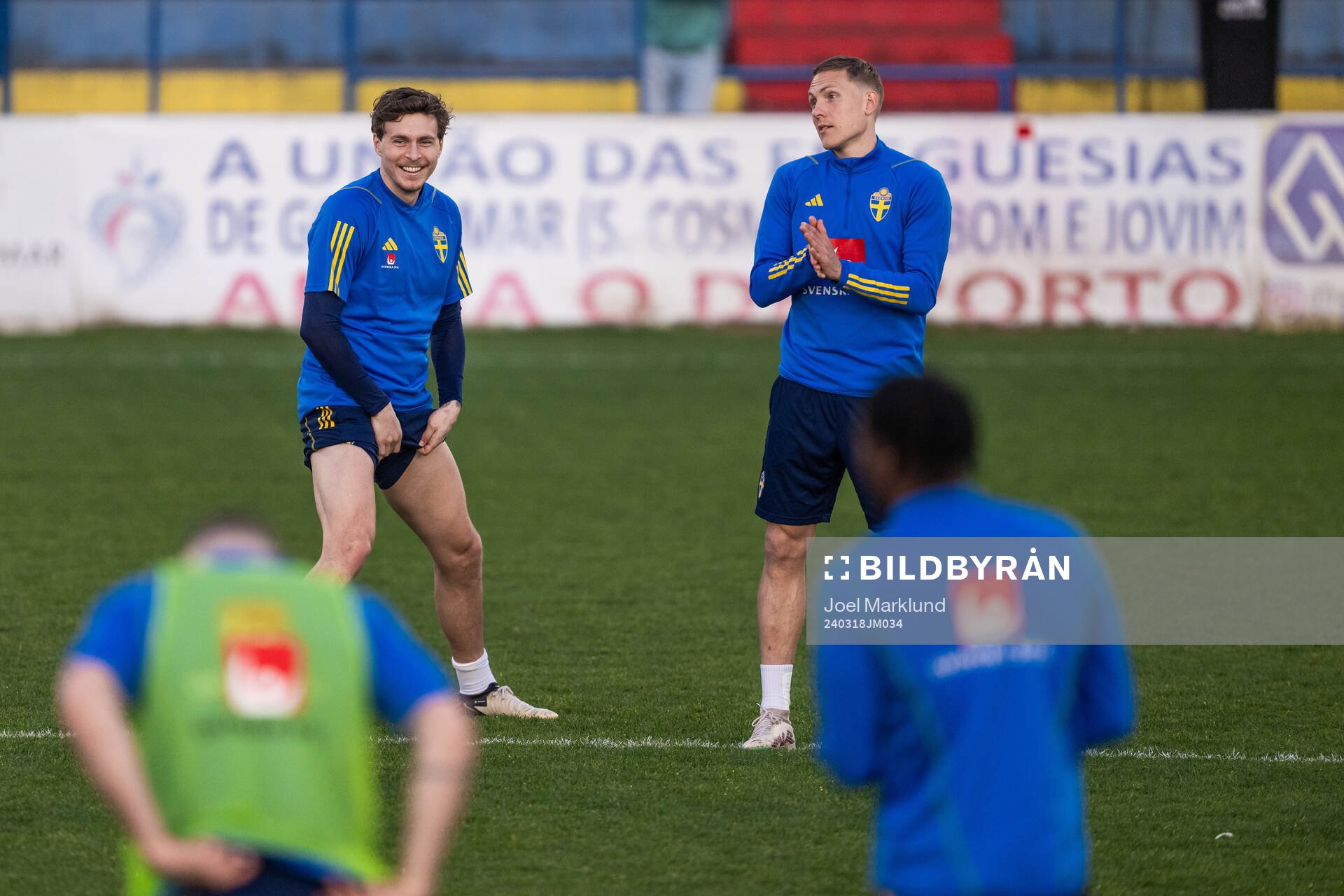 of the Swedish men's national football team