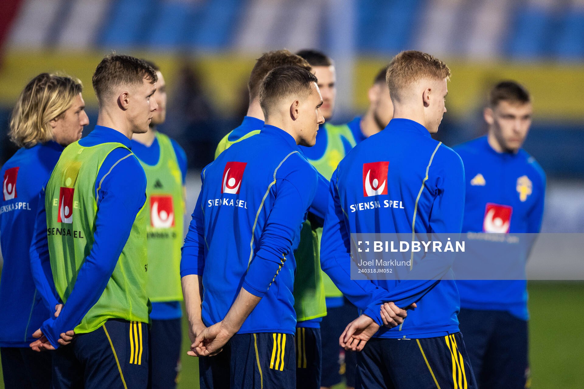 Ludwig Augustinsson of the Swedish men's national football