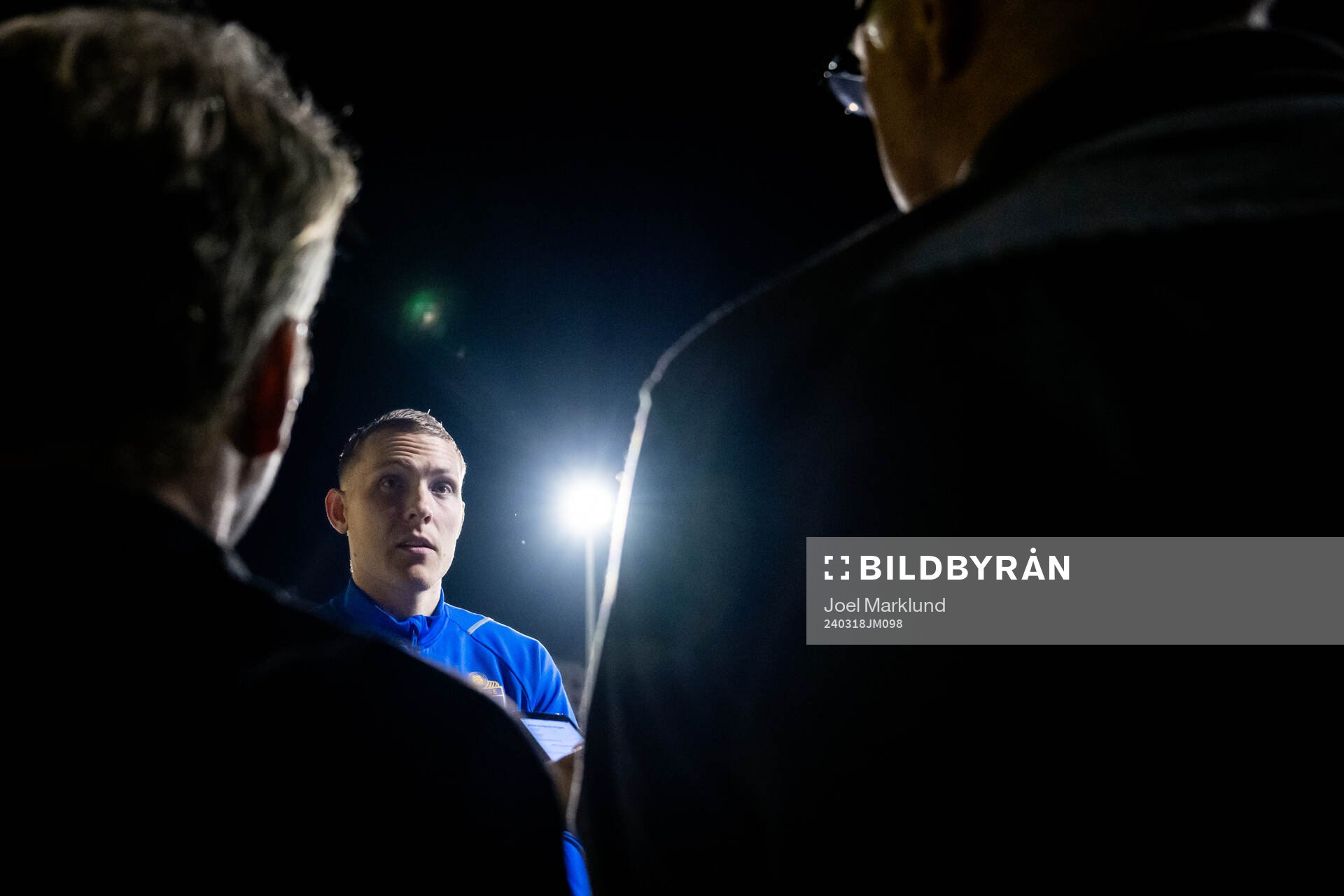 Ludwig Augustinsson of the Swedish men's national football