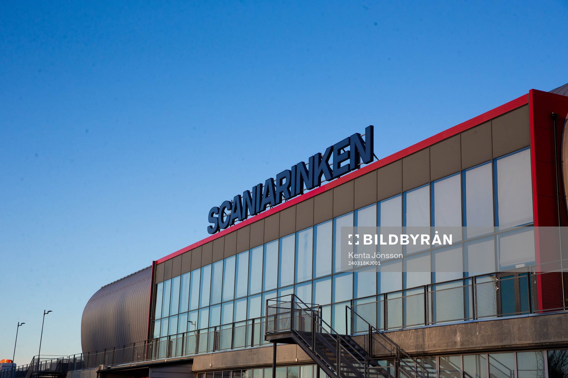 Scaniarinken