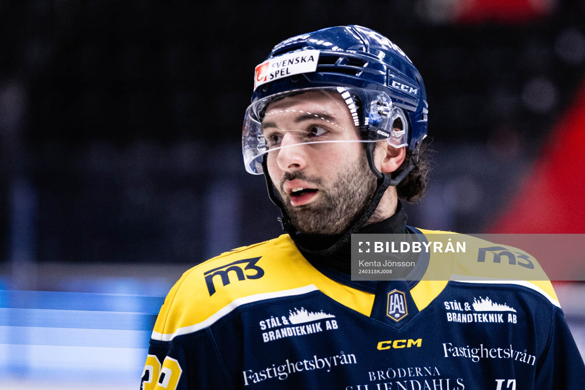 Södertäljes Stelio Mattheos