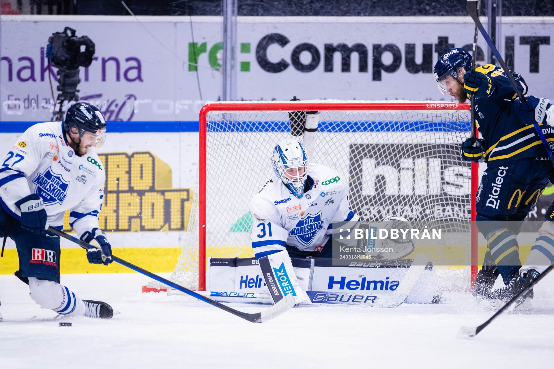 Karlskogas Marcus Hellgren Smed