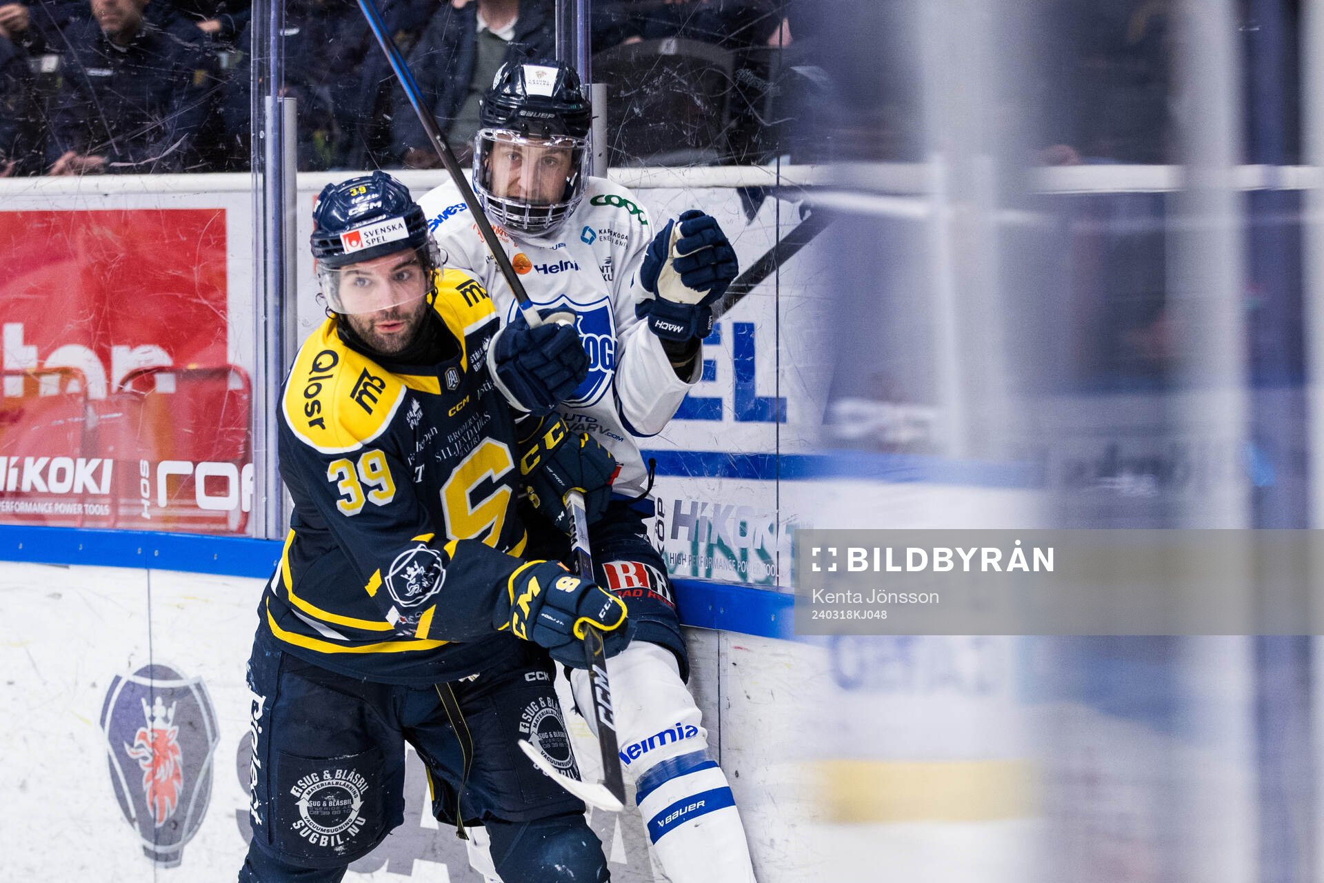 Södertäljes Stelio Mattheos