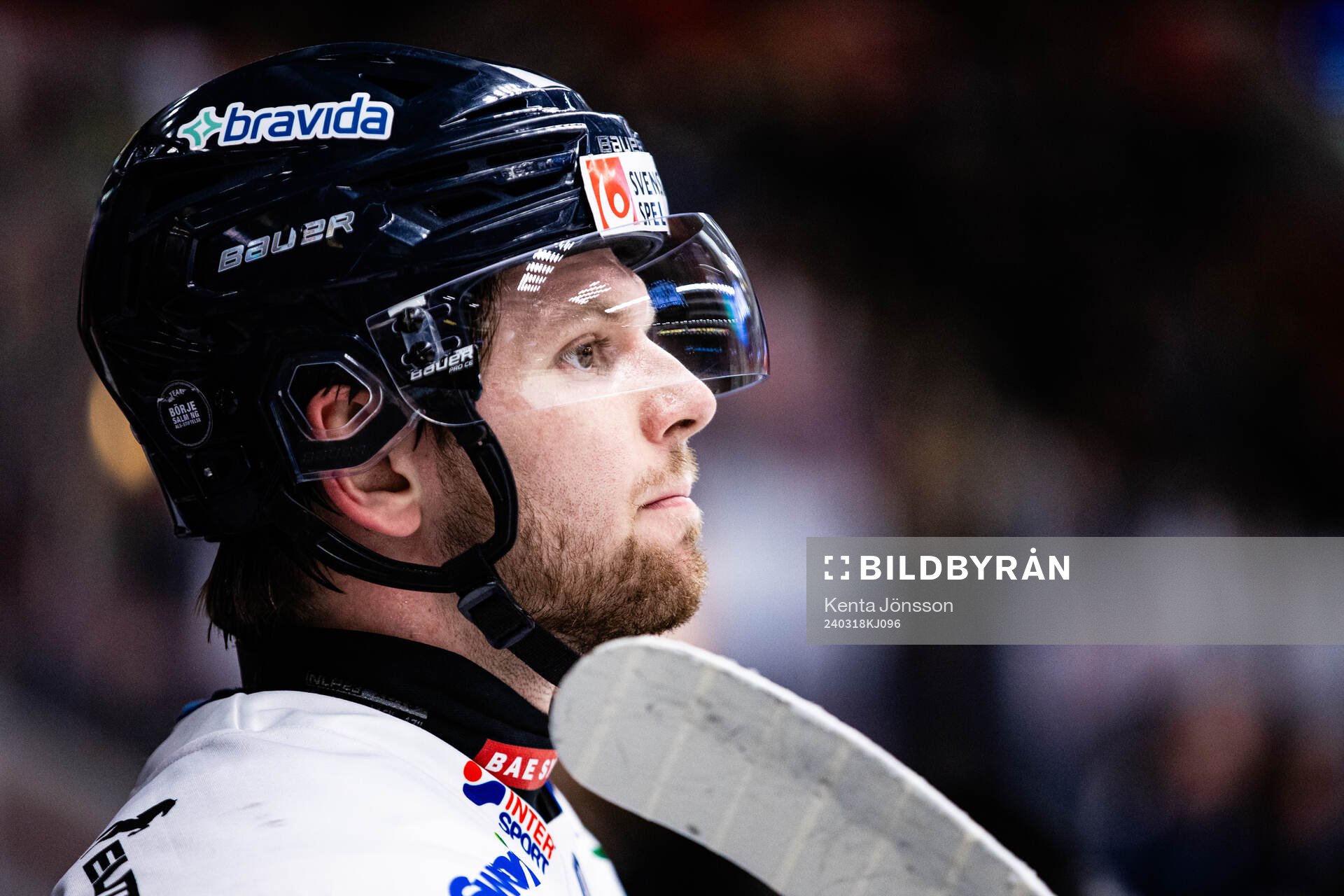 Karlskogas Alexander Leandersson