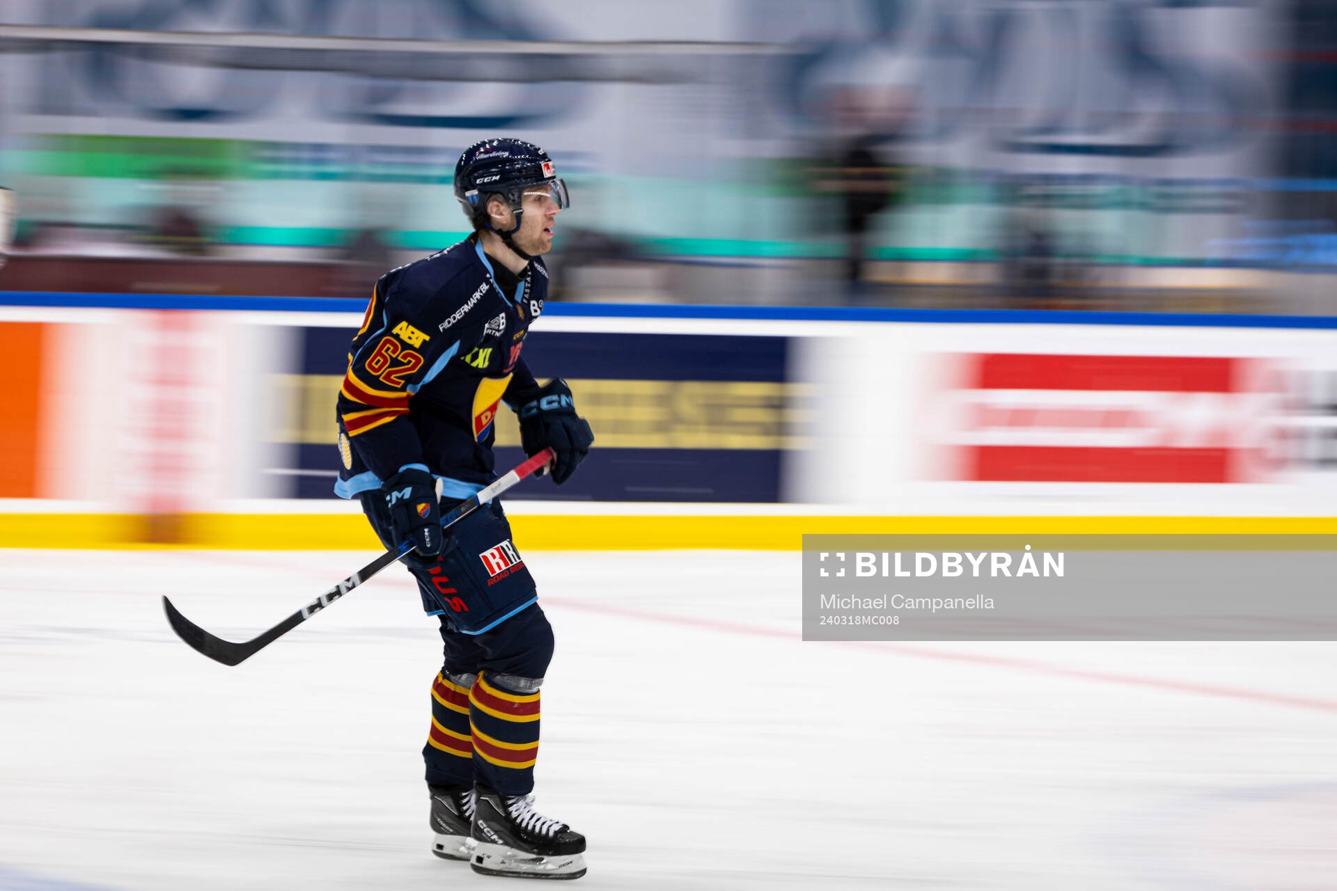 Djurgårdens Wiktor Nilsson