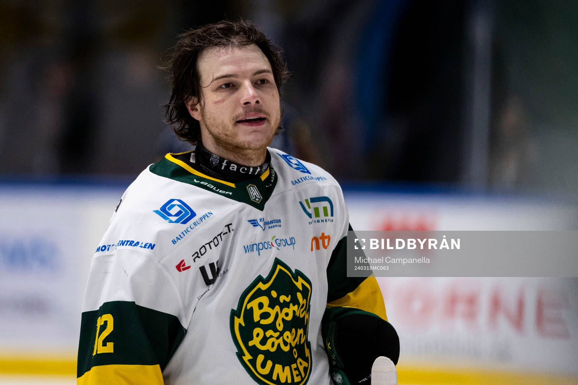 Björklövens Scott Pooley