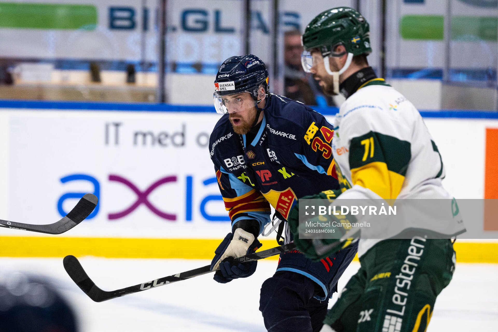 Djurgårdens Daniel Brodin