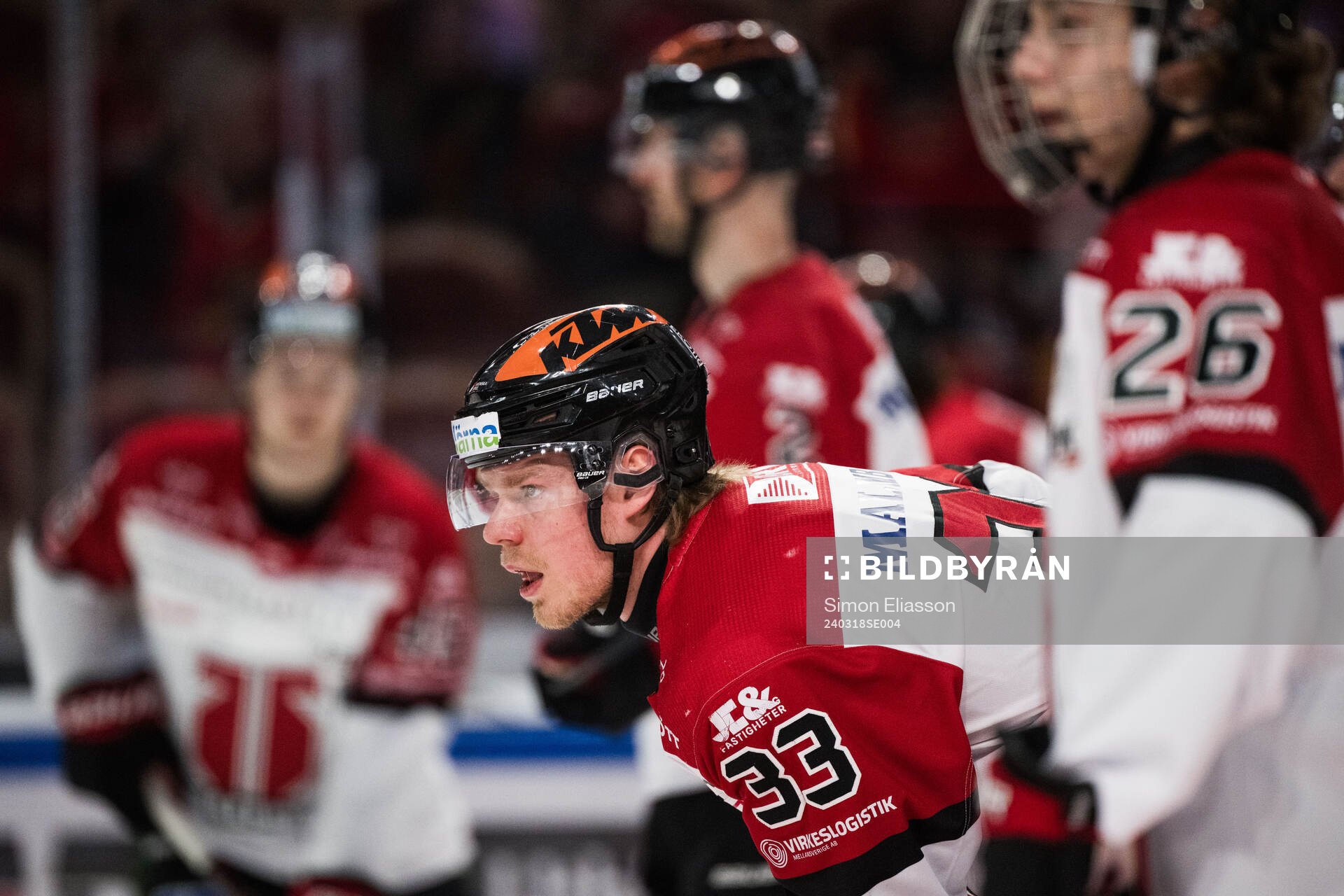 Örebros Christopher Mastomäki