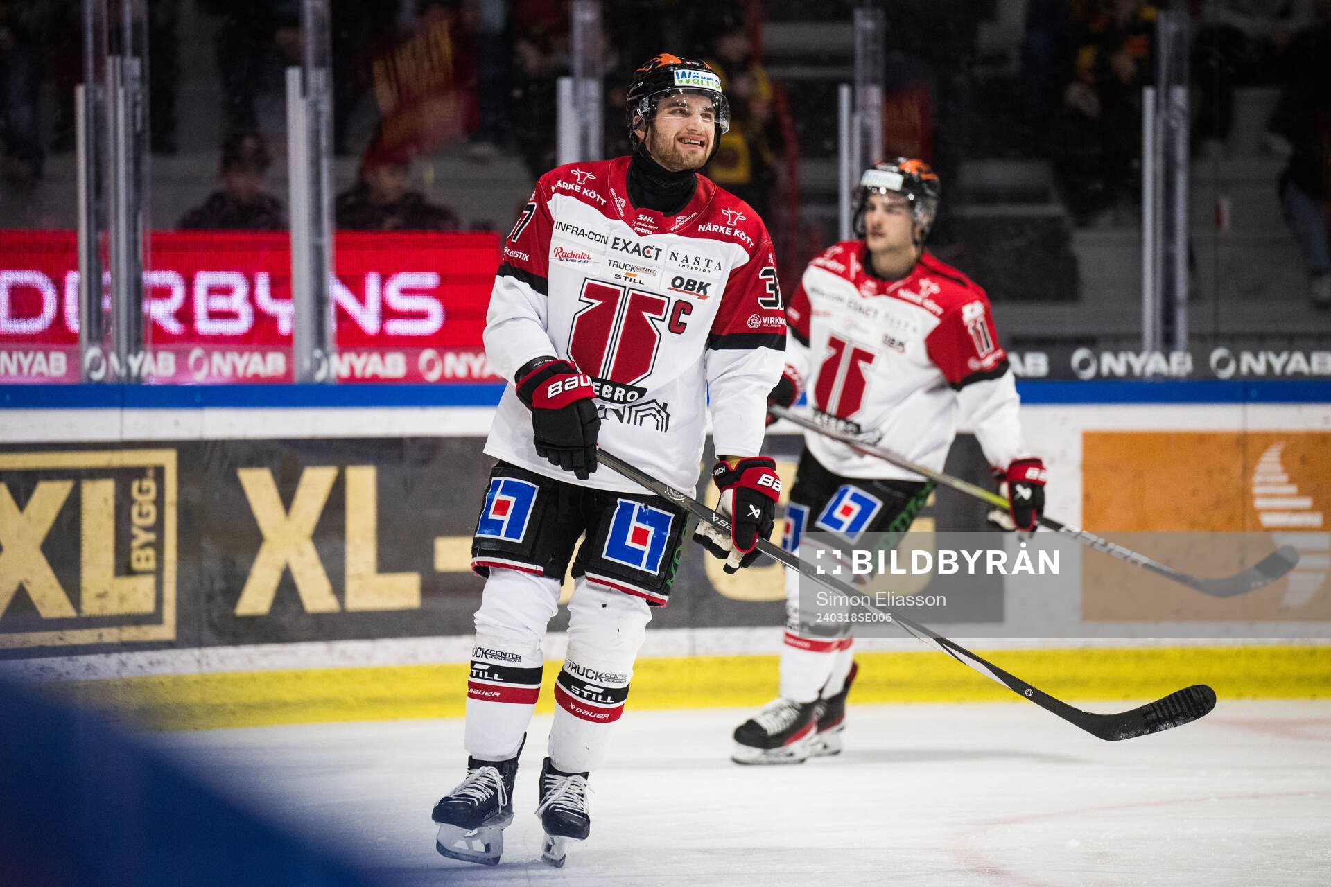Örebros Glenn Gustafsson