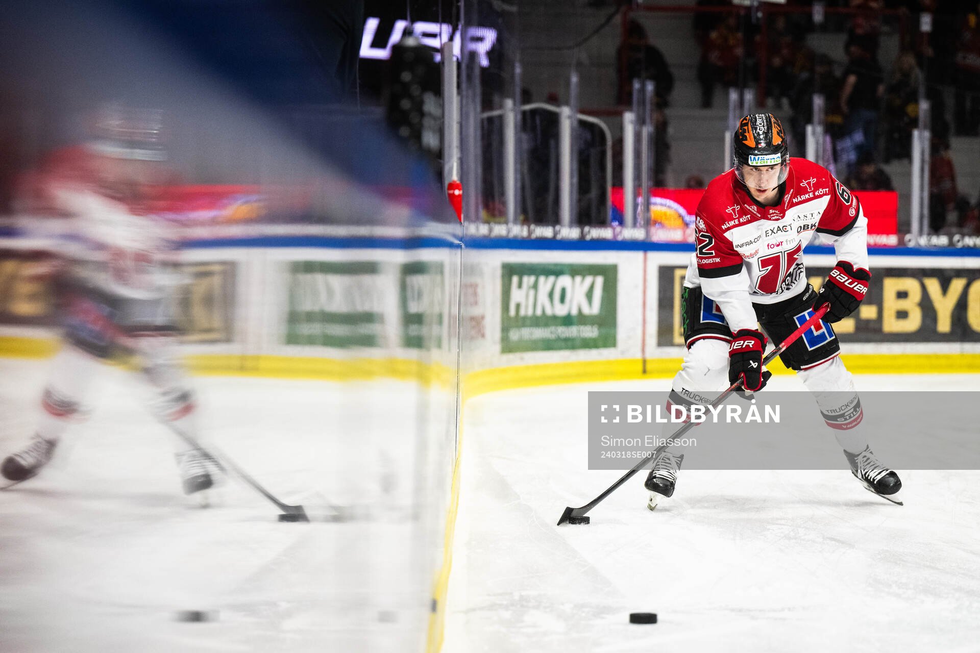 Örebros Robert Leino