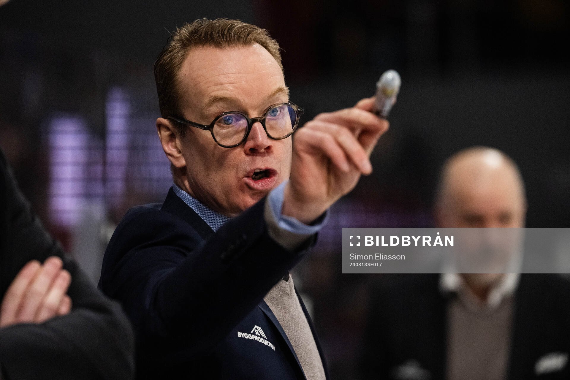Örebros tränare Niklas Eriksson