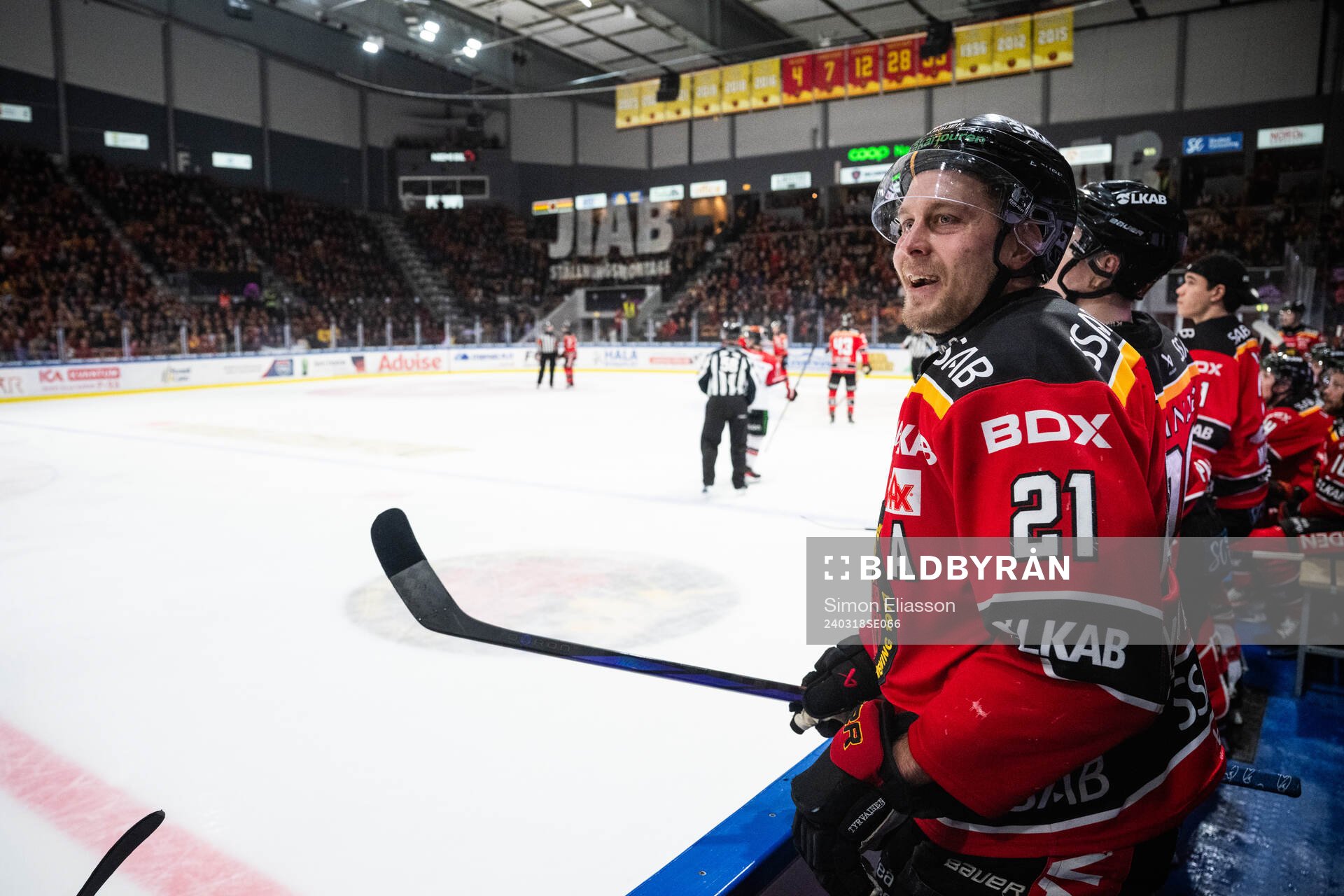 Luleås Juhani Tyrväinen