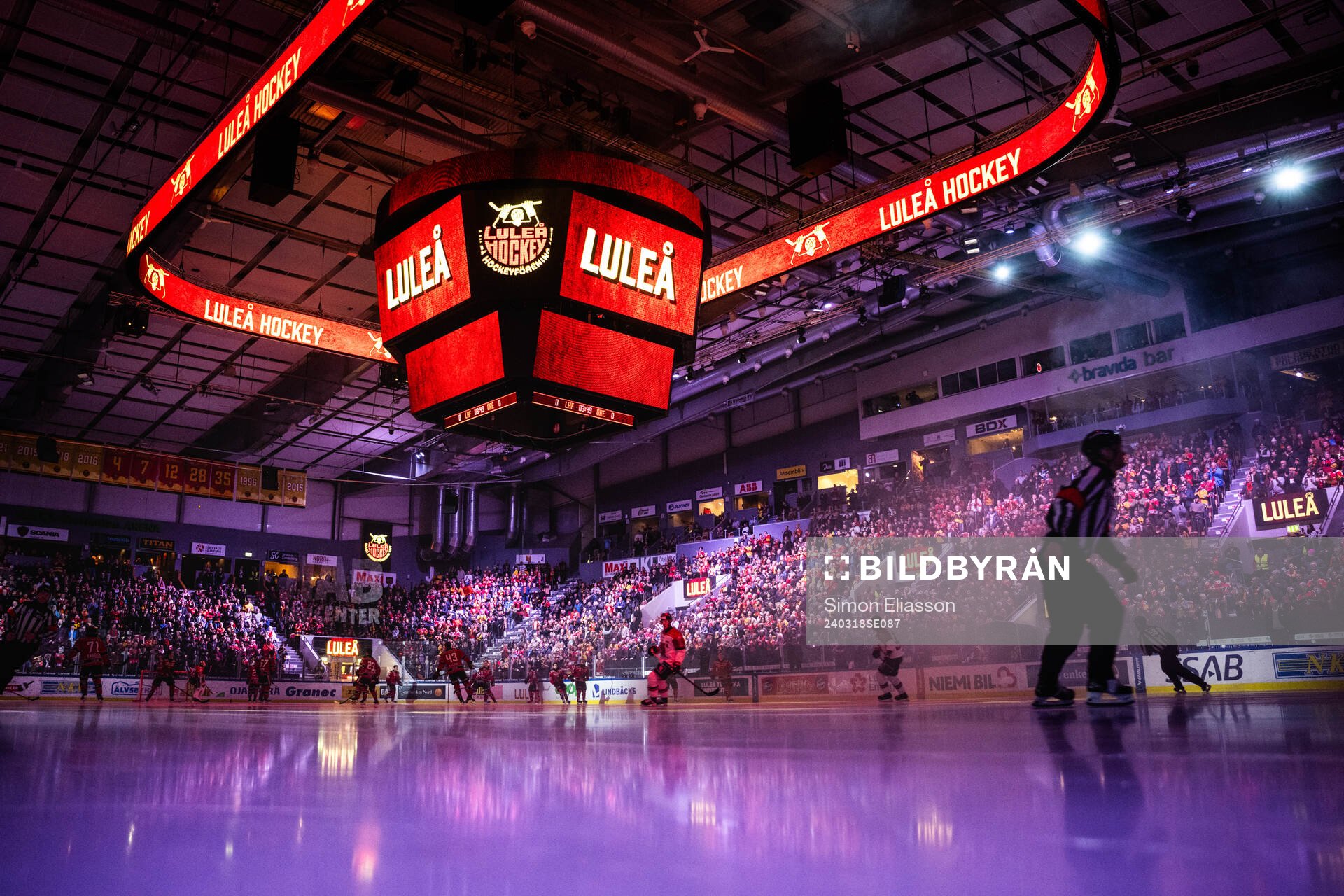 Coop Norrbotten arena