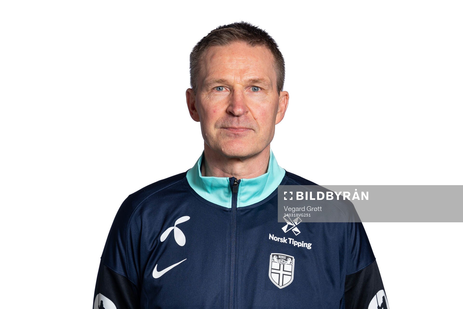 André Flem, administration of the Norwegian national