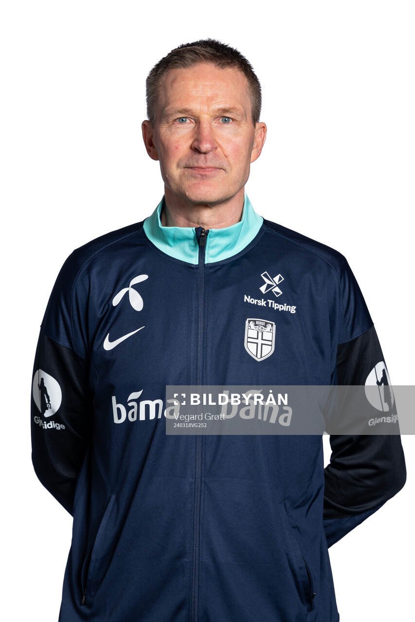 André Flem, administration of the Norwegian national