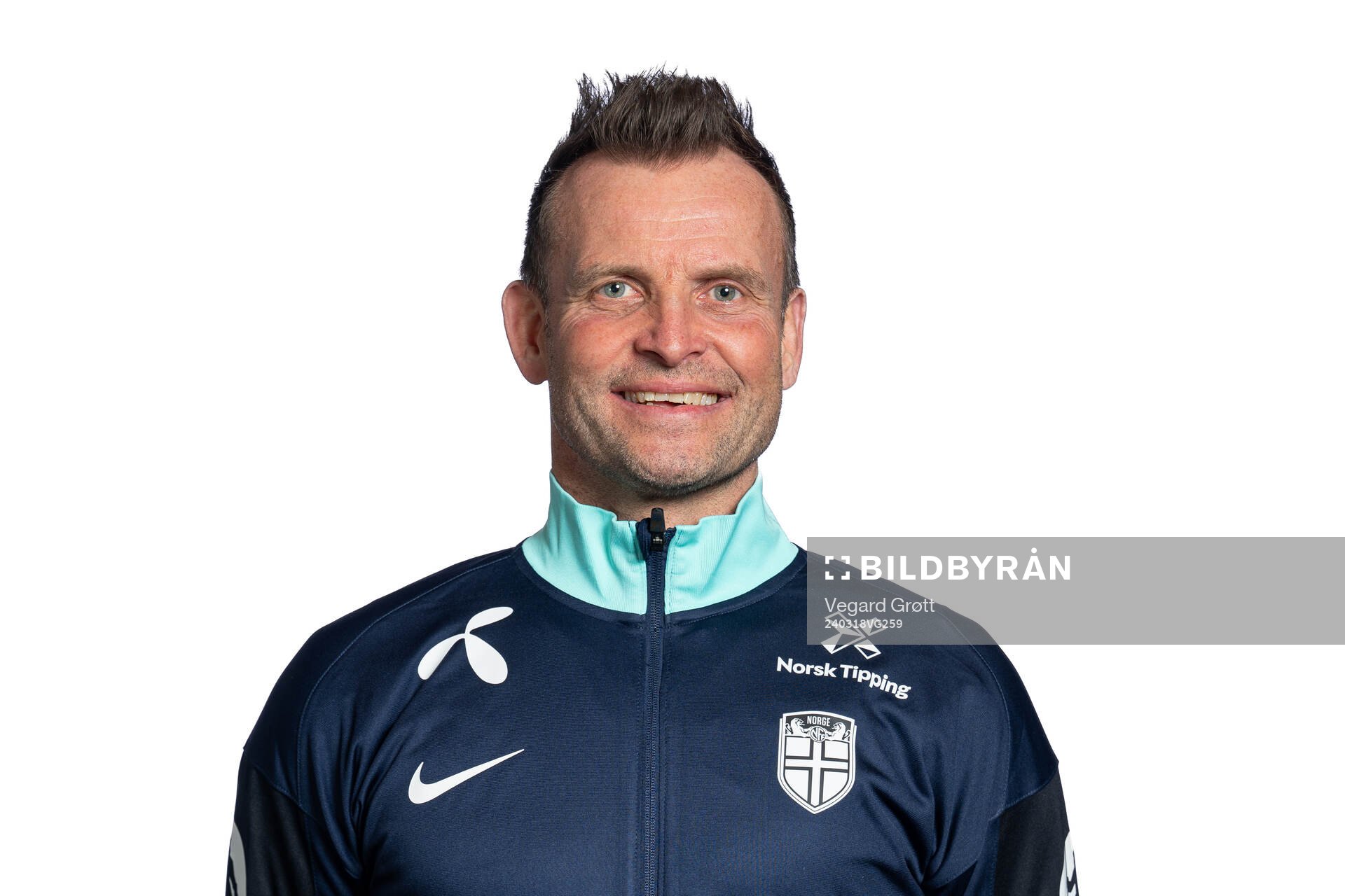 Thomas Ødegaard, manual therapist of the Norwegian