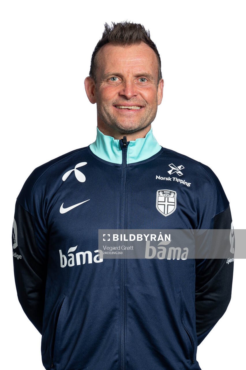 Thomas Ødegaard, manual therapist of the Norwegian