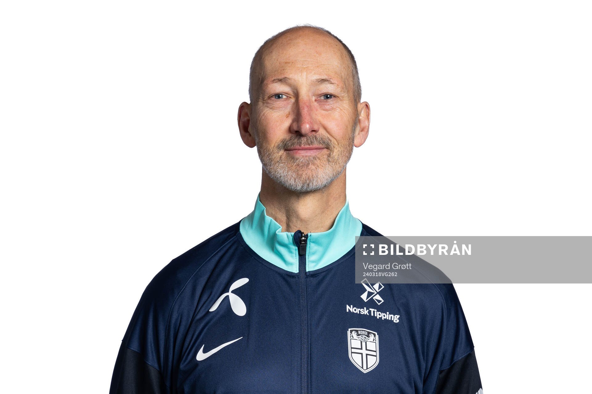 Leif Arne Lystad, manual therapist of the Norwegian
