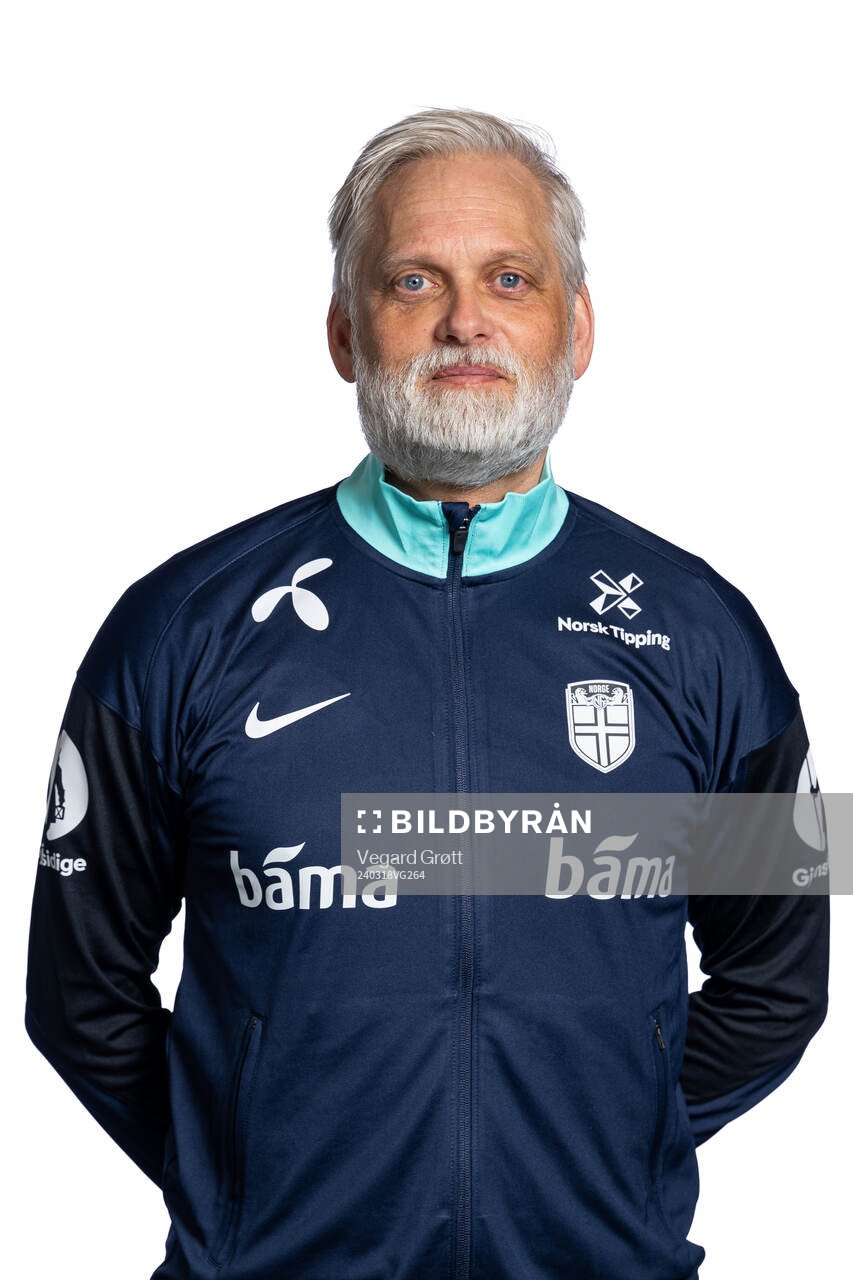 Martin Langagergaard, performance psychology consultant of