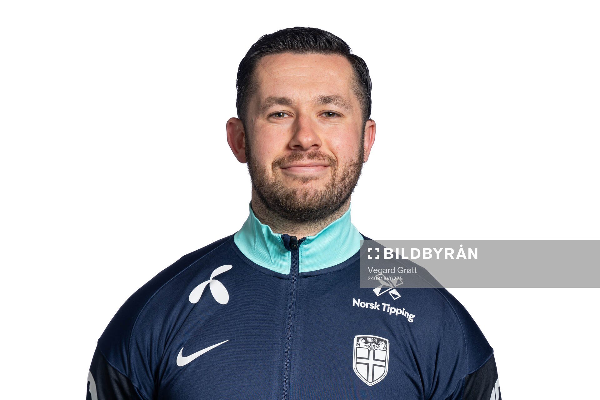 Andrew Findlay, performance analyst of the Norwegian