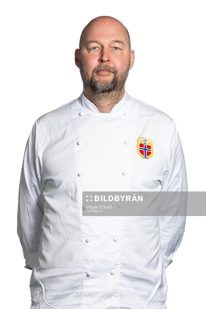 Christian Karlsson, chef of the Norwegian national football