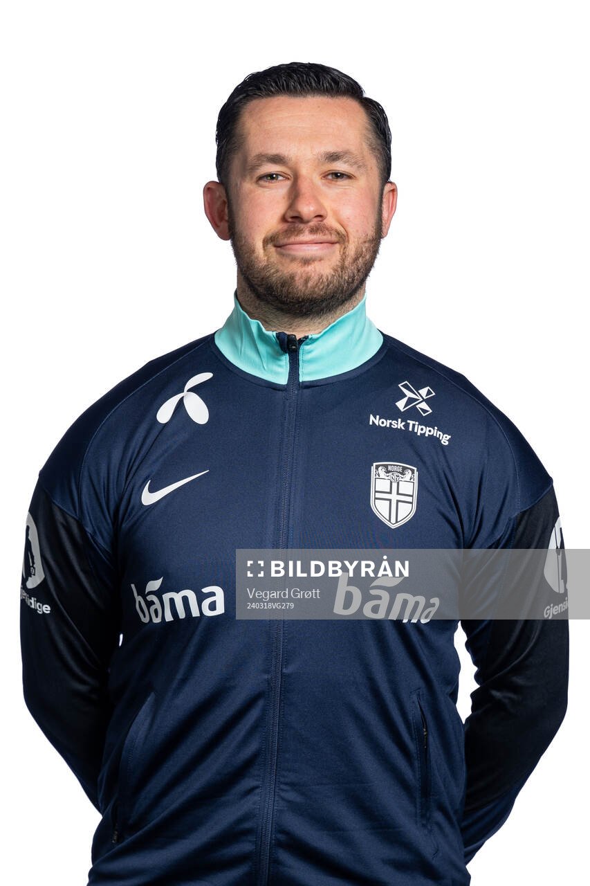 Andrew Findlay, performance analyst of the Norwegian