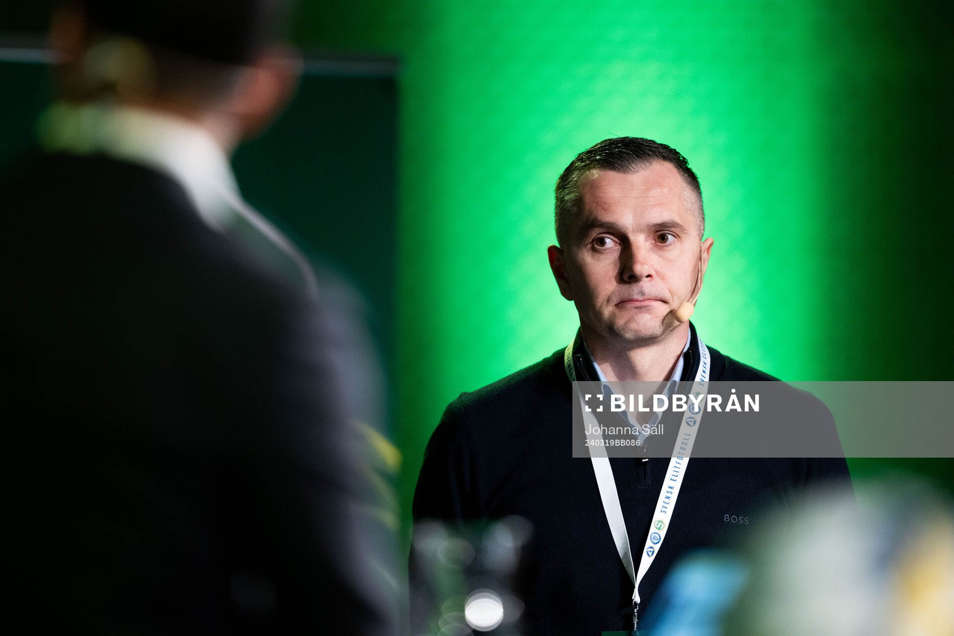 Srdjan Tufegdzic, Skövde AIK