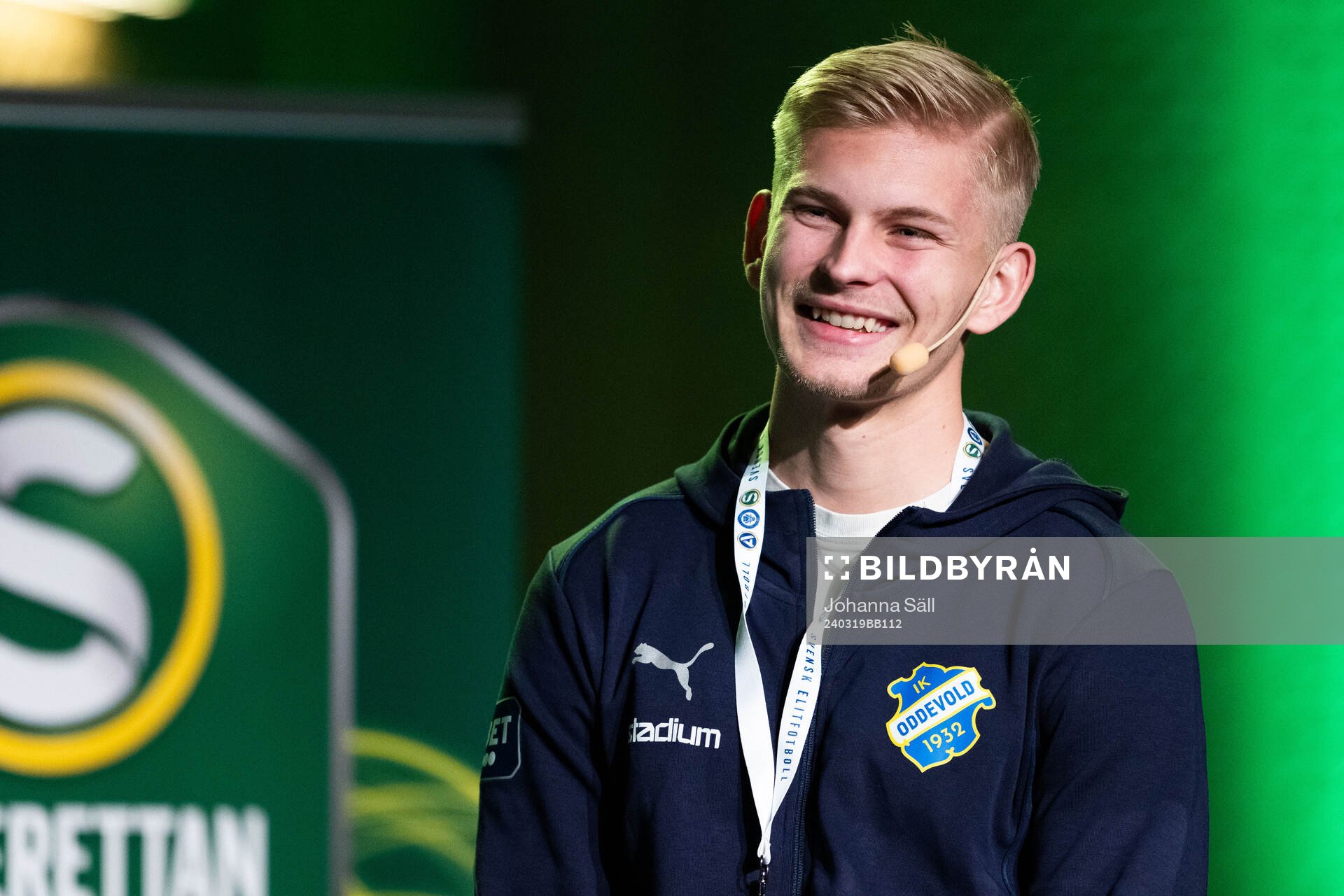 Philip Engelbrektsson, Oddevold