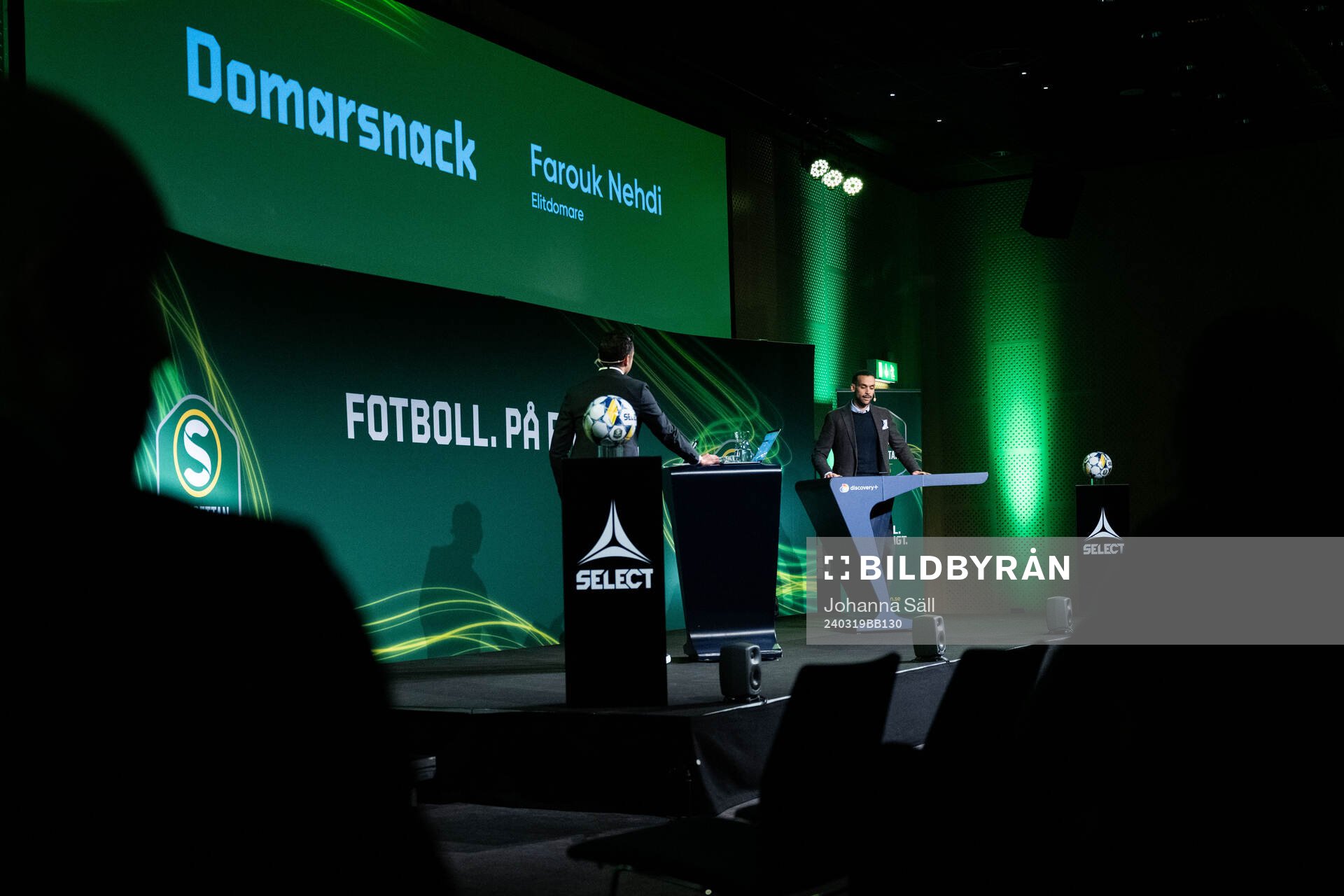 under superettans upptaktsträff