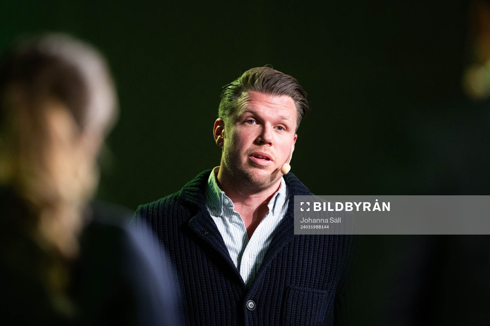 Christian Järdler, Örebro