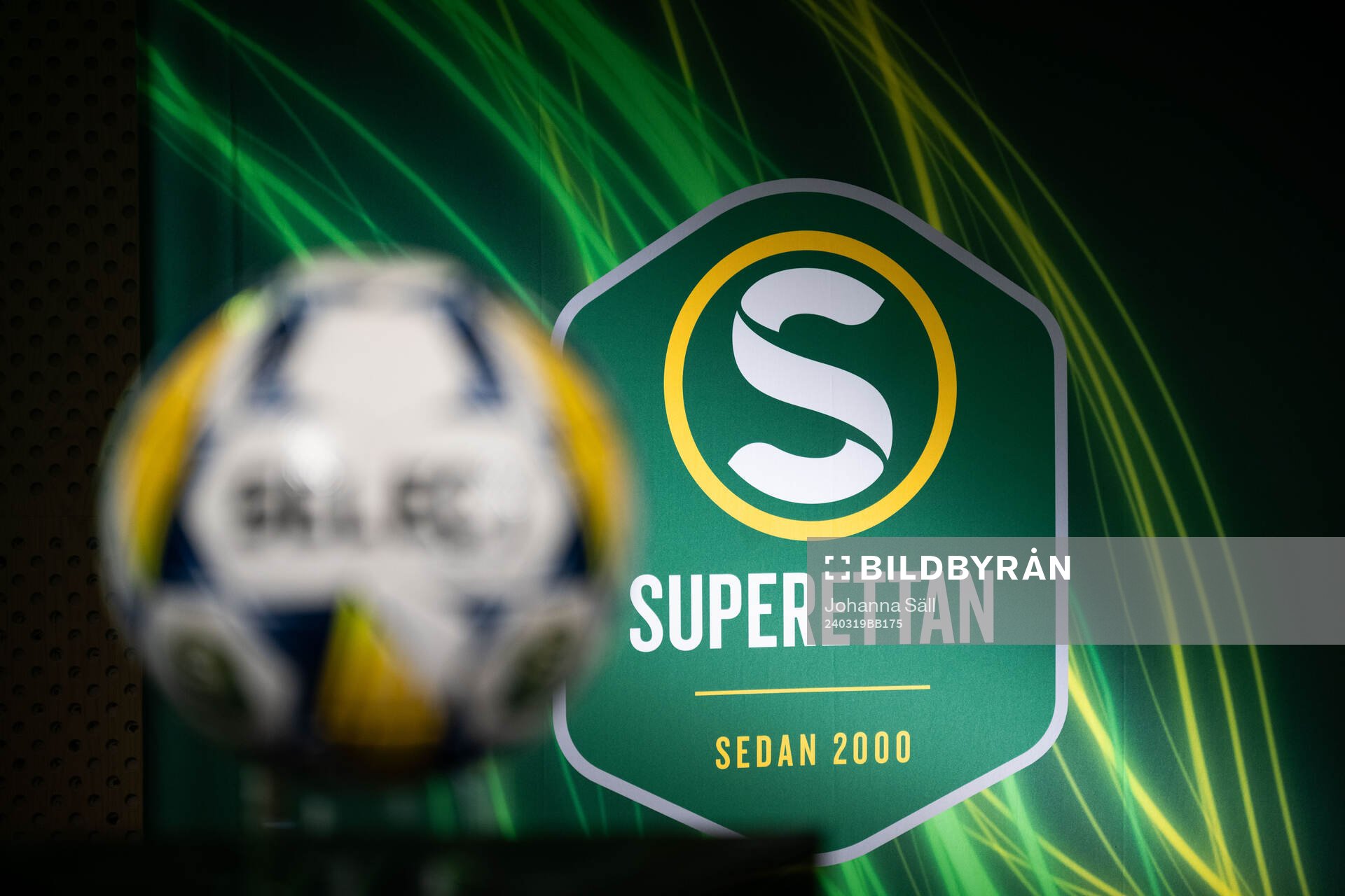 Superettans logotyp