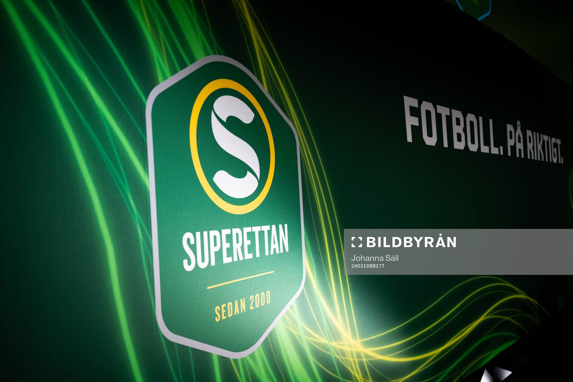 Superettans logotyp