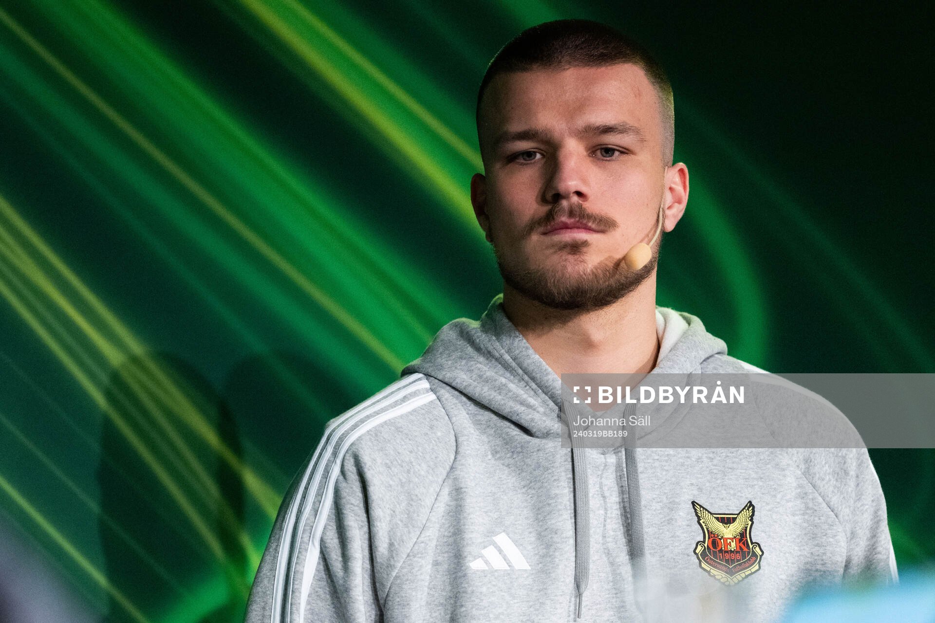 Kristian Novak, Östersund